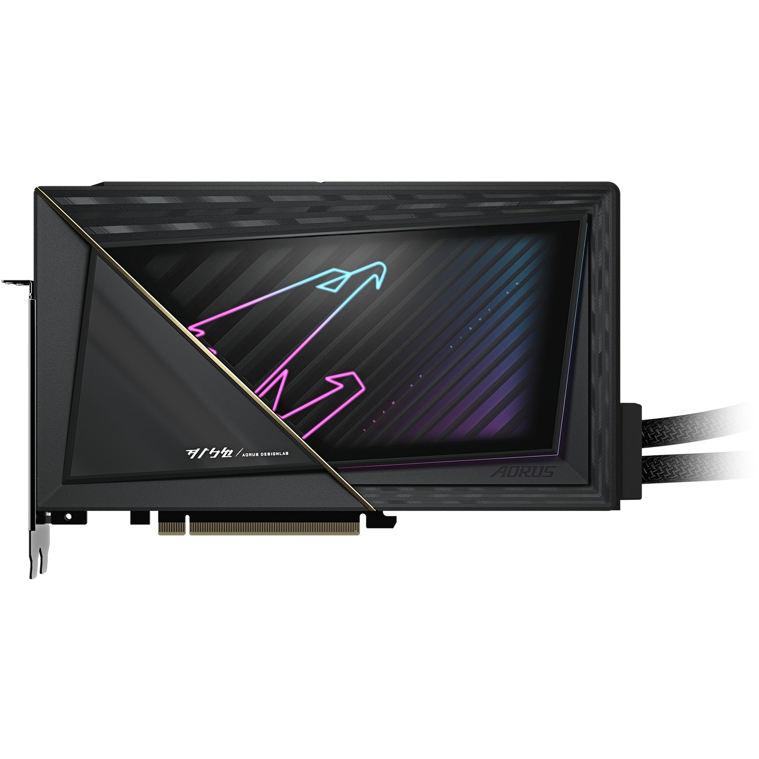 RTX 5090 32GB Gigabyte Aorus Xtreme Waterforce GDDR7, W-32GD (BILD3)