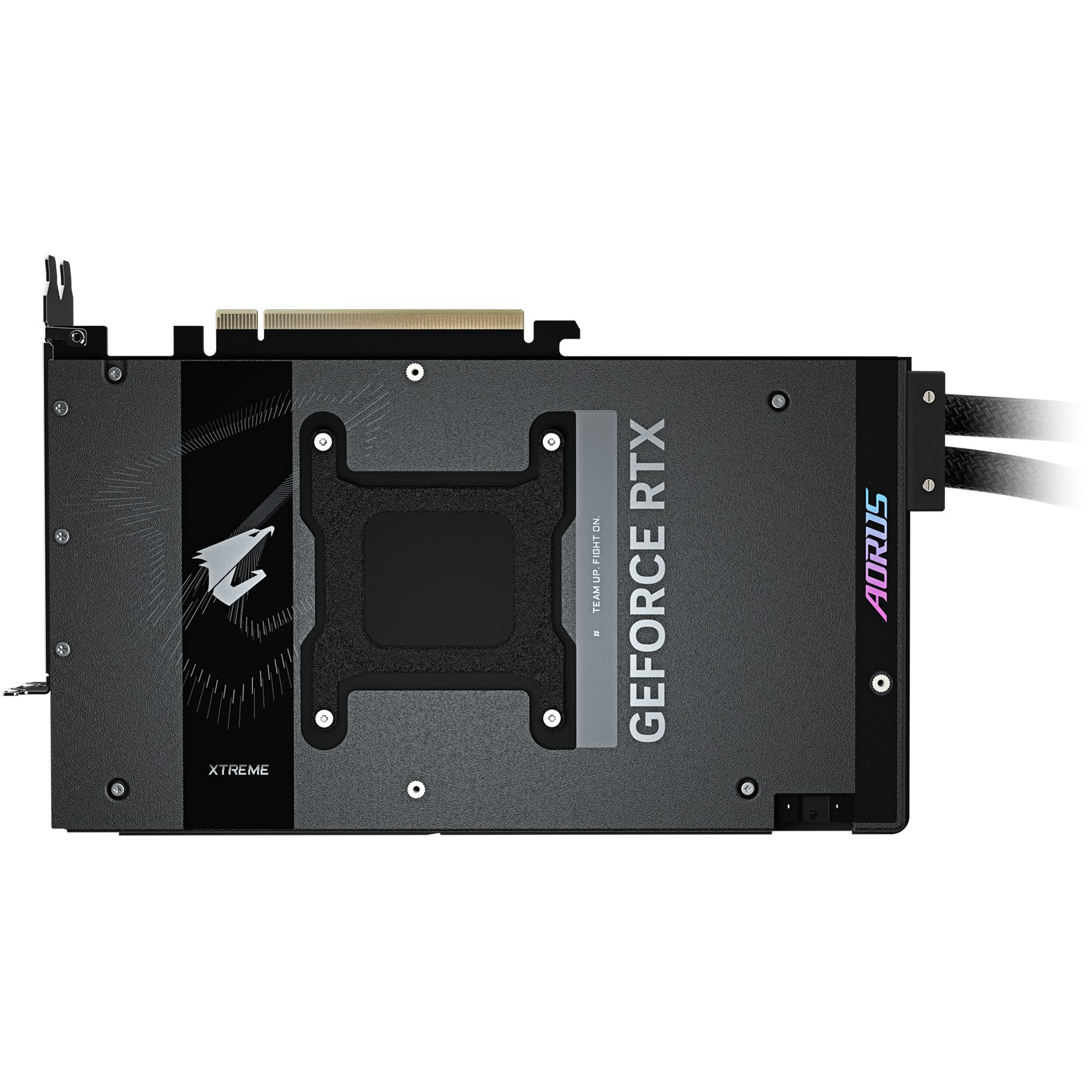 RTX 5090 32GB Gigabyte Aorus Xtreme Waterforce GDDR7, W-32GD (BILD6)