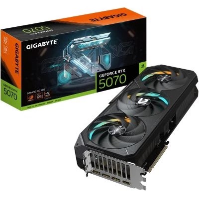 RTX 5070 Ti 16GB Gigabyte Gaming OC GDDR7 3 Fan, OC-16GD OC-16GD (BILD6)