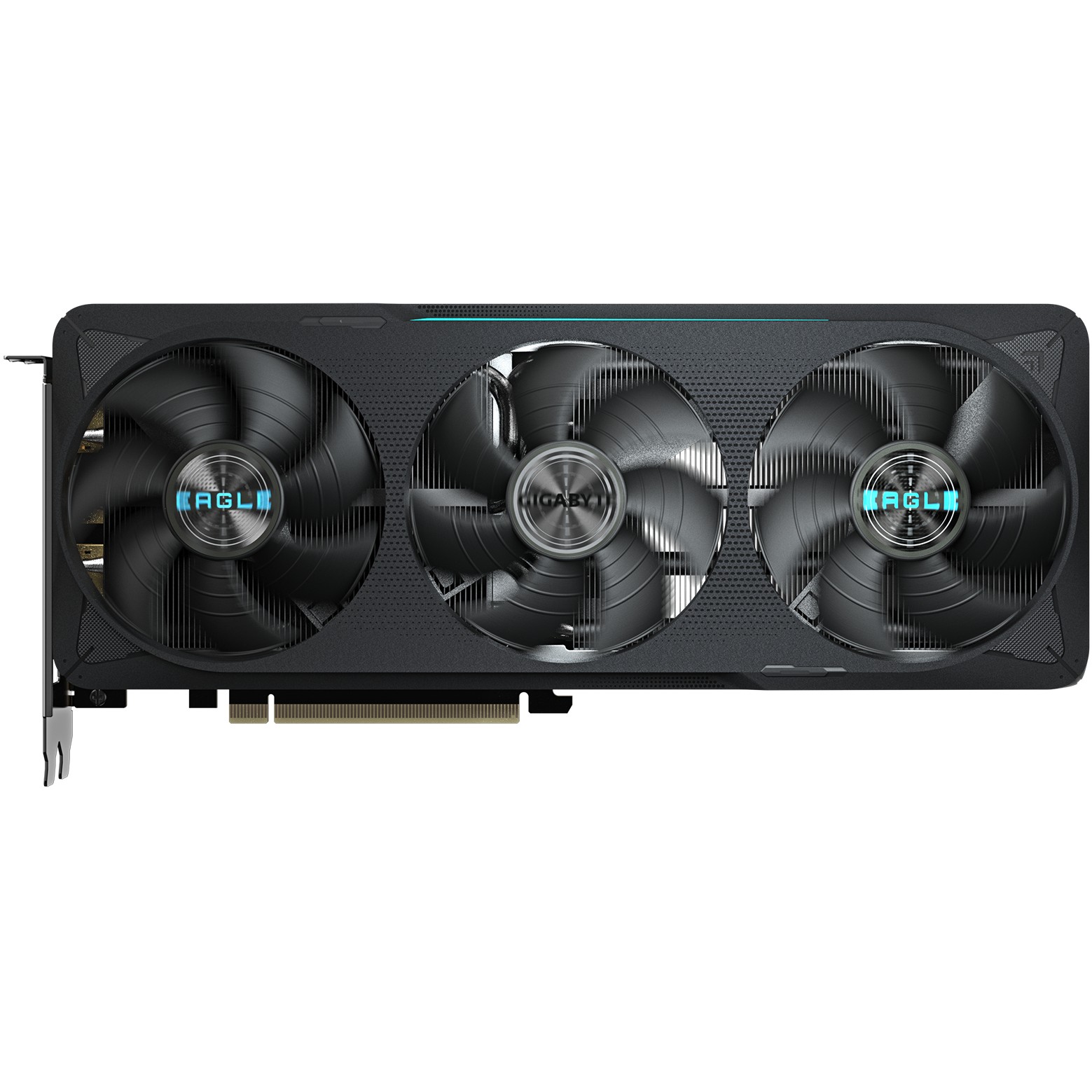 GIGABYTE GeForce RTX 5070 EAGLE OC SFF 12G, Gigabyte OC-12GD (BILD2)