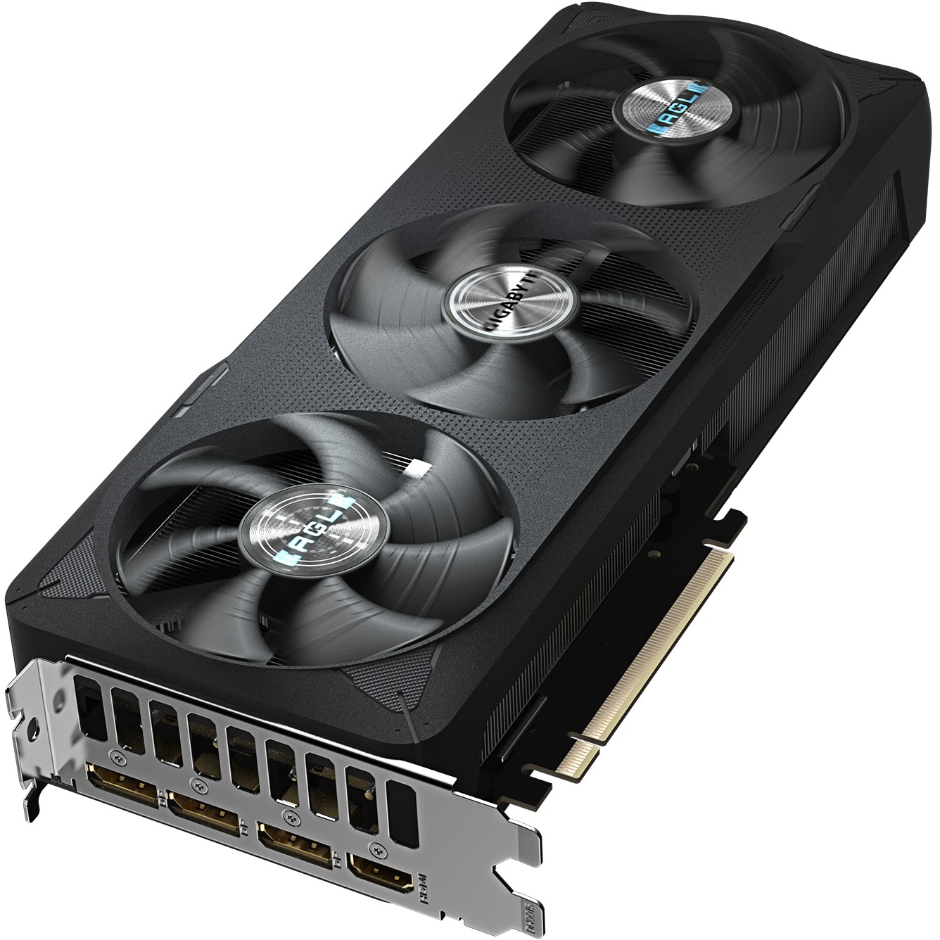 GIGABYTE GeForce RTX 5070 EAGLE OC SFF 12G, Gigabyte OC-12GD (BILD5)