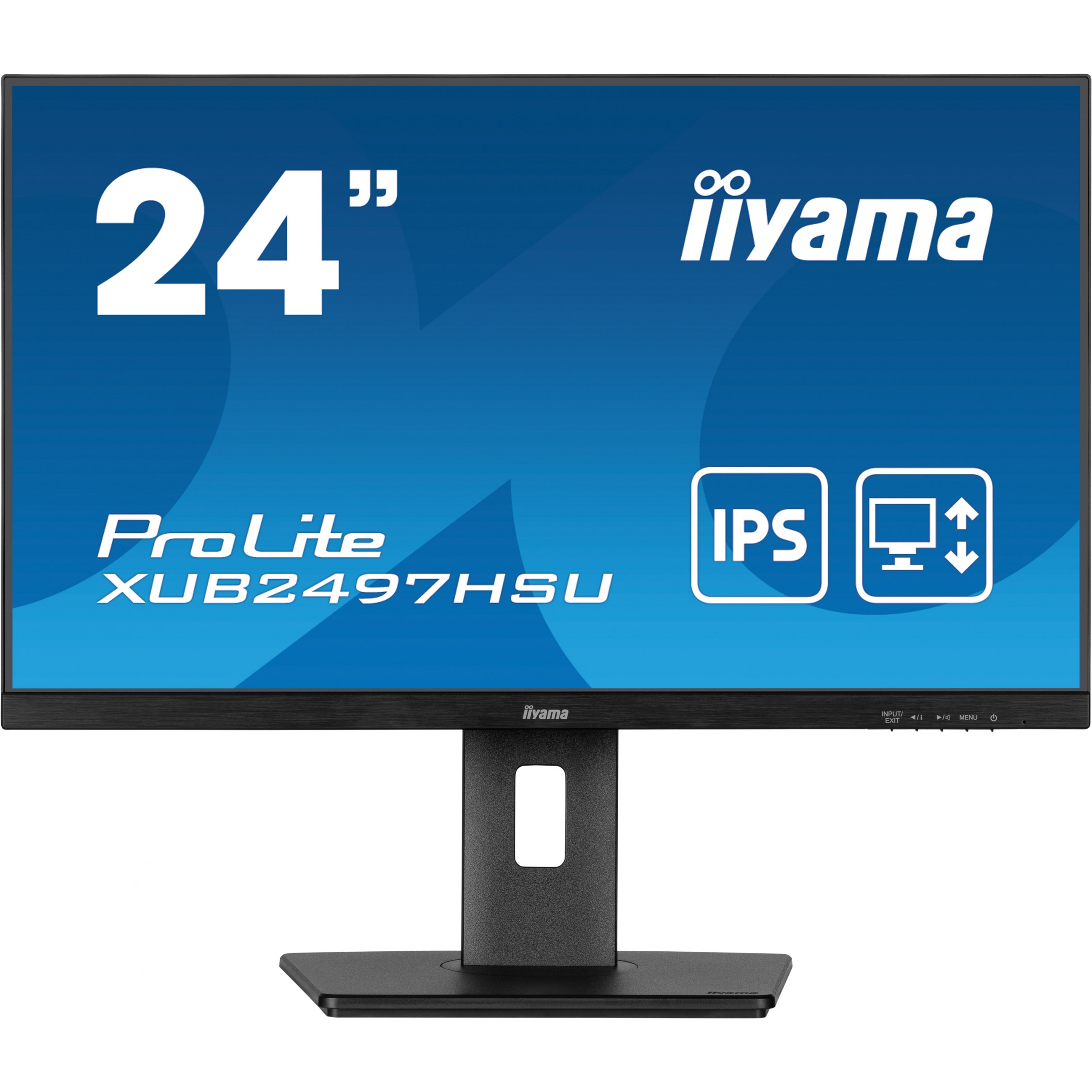 iiyama XUB2497HSU-B2 computer monitor