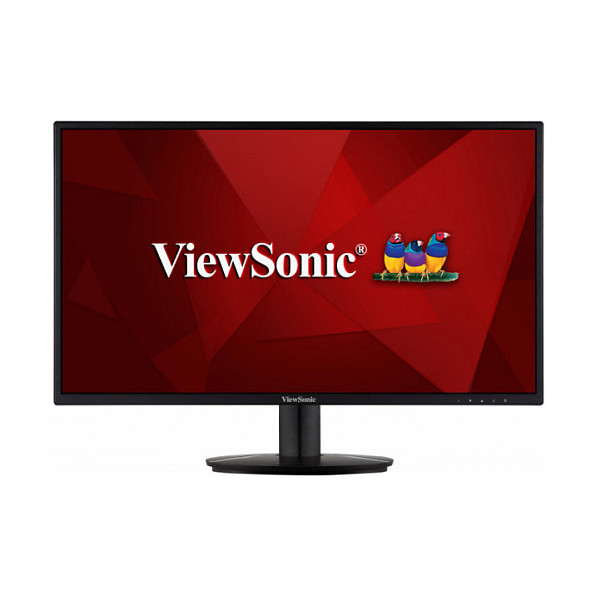 68,6cm/27"" (1920x1080) ViewSonic Value Series VA2718-SH 16:9 FHD IPS 5ms 75Hz HDMI VGA Black