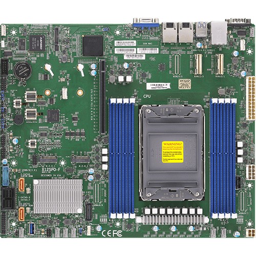 Supermicro MBD-X12SPO-NTF-B motherboard Supermicro MBD-X12SPO-NTF-B motherboard