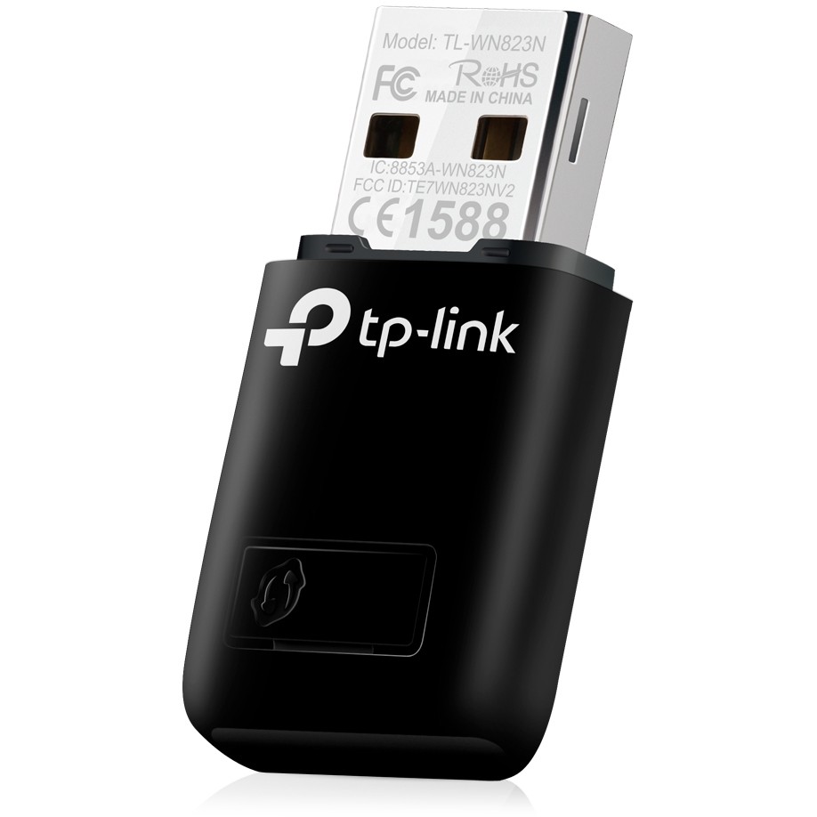 TP-Link WN823N, Netzwerkkarten, TP-Link TL-WN823N card WN823N (BILD2)