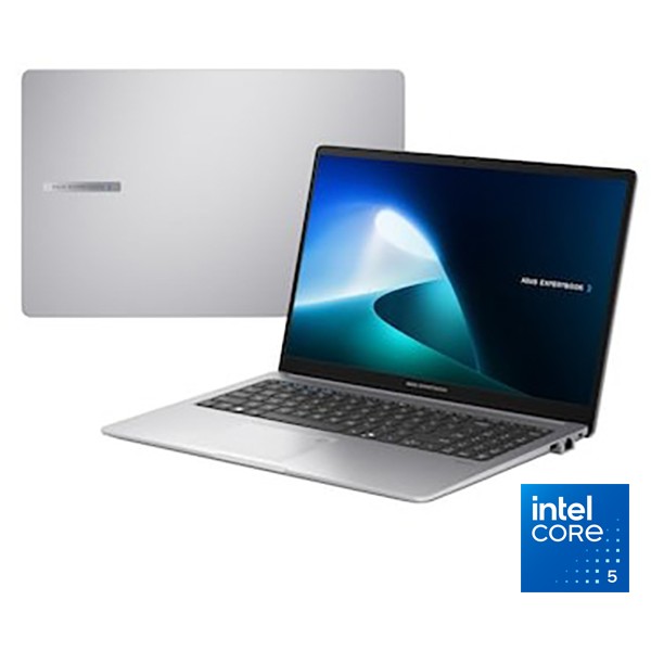 Asus ExpertBook P1 P1503CVA-S70722 silver, ASUS  (BILD1)