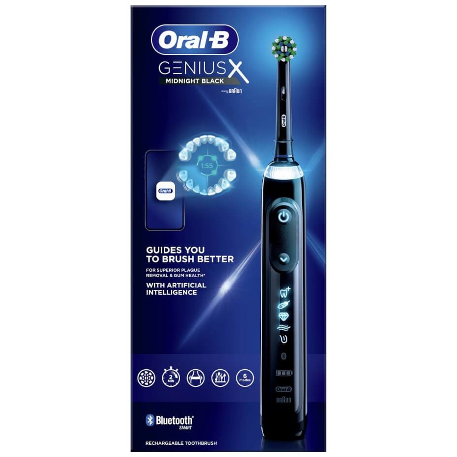 Oral-B Genius X, Oral-B 396888 396888 (BILD1)