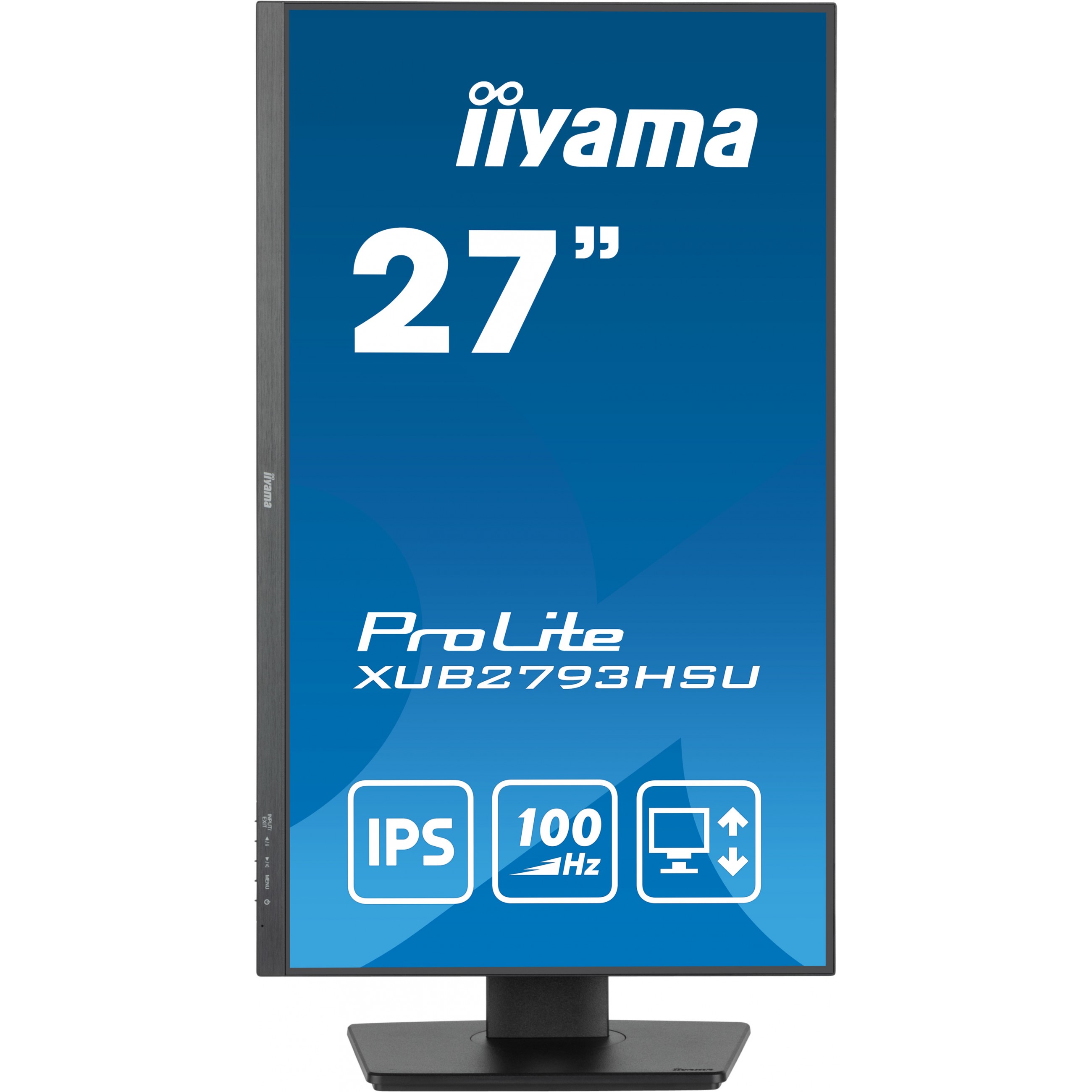 iiyama ProLite XUB2793HSU-B7 computer monitor, iiyama  (BILD2)