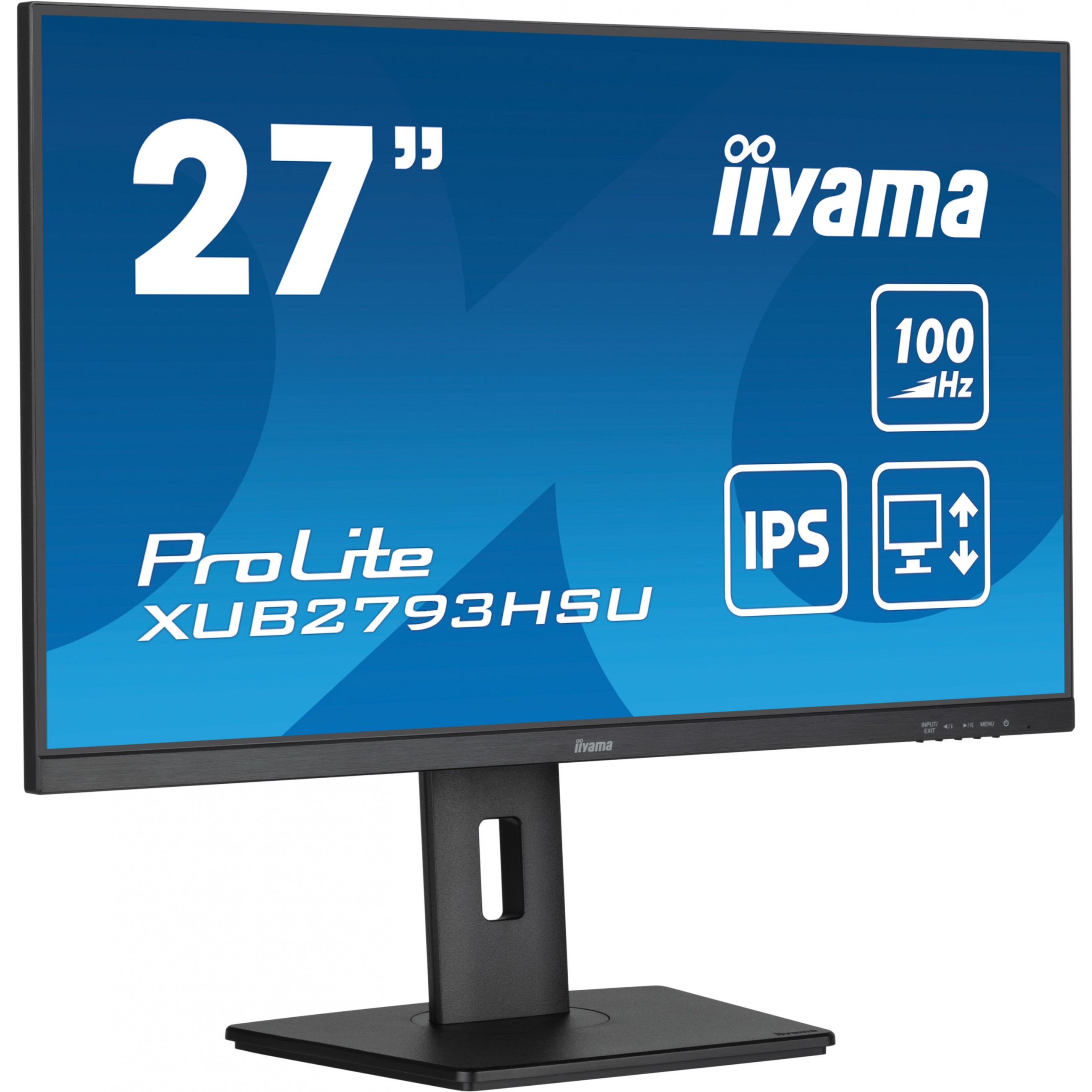 iiyama ProLite XUB2793HSU-B7 computer monitor, iiyama  (BILD5)