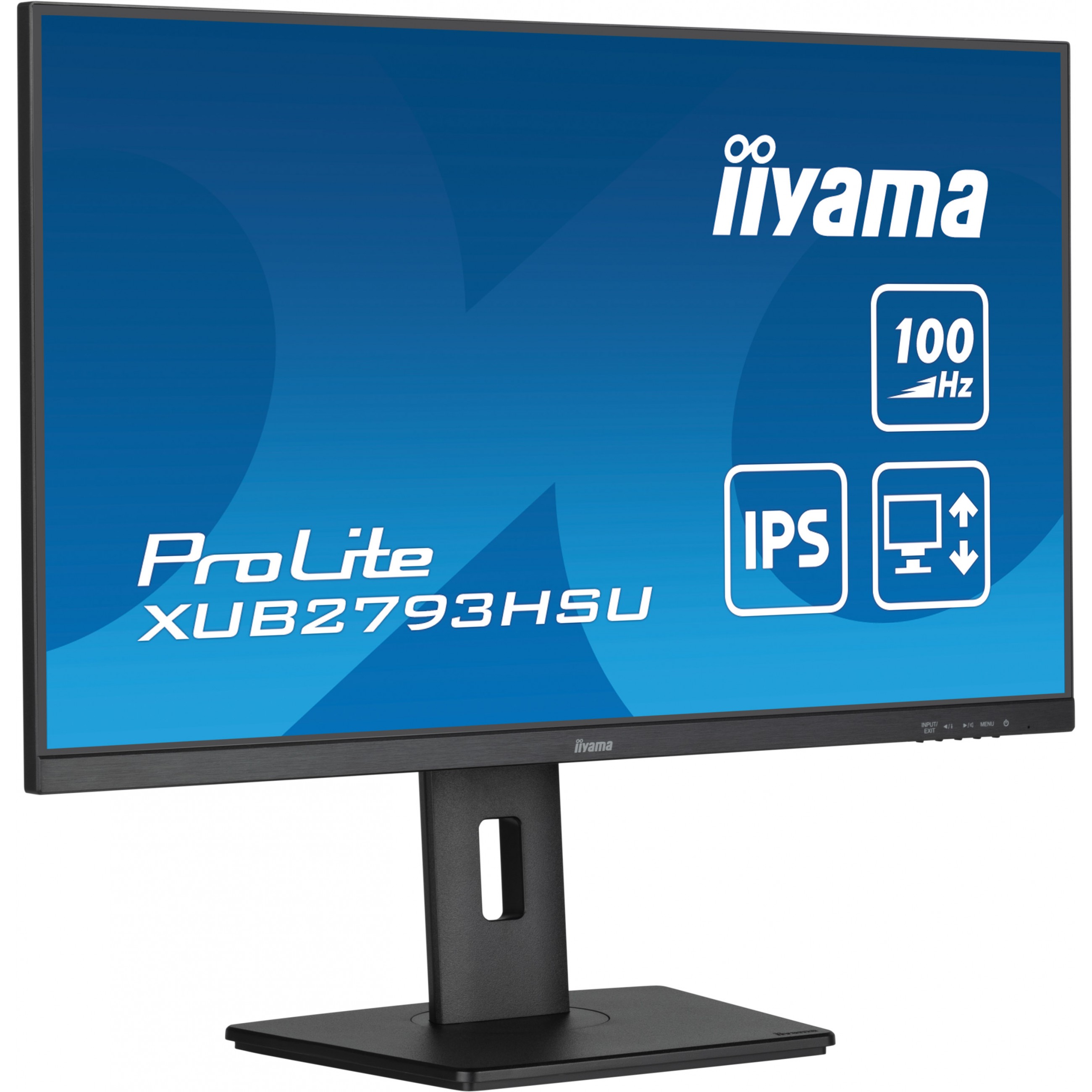 iiyama ProLite XUB2793HSU-B7 computer monitor, iiyama  (BILD6)