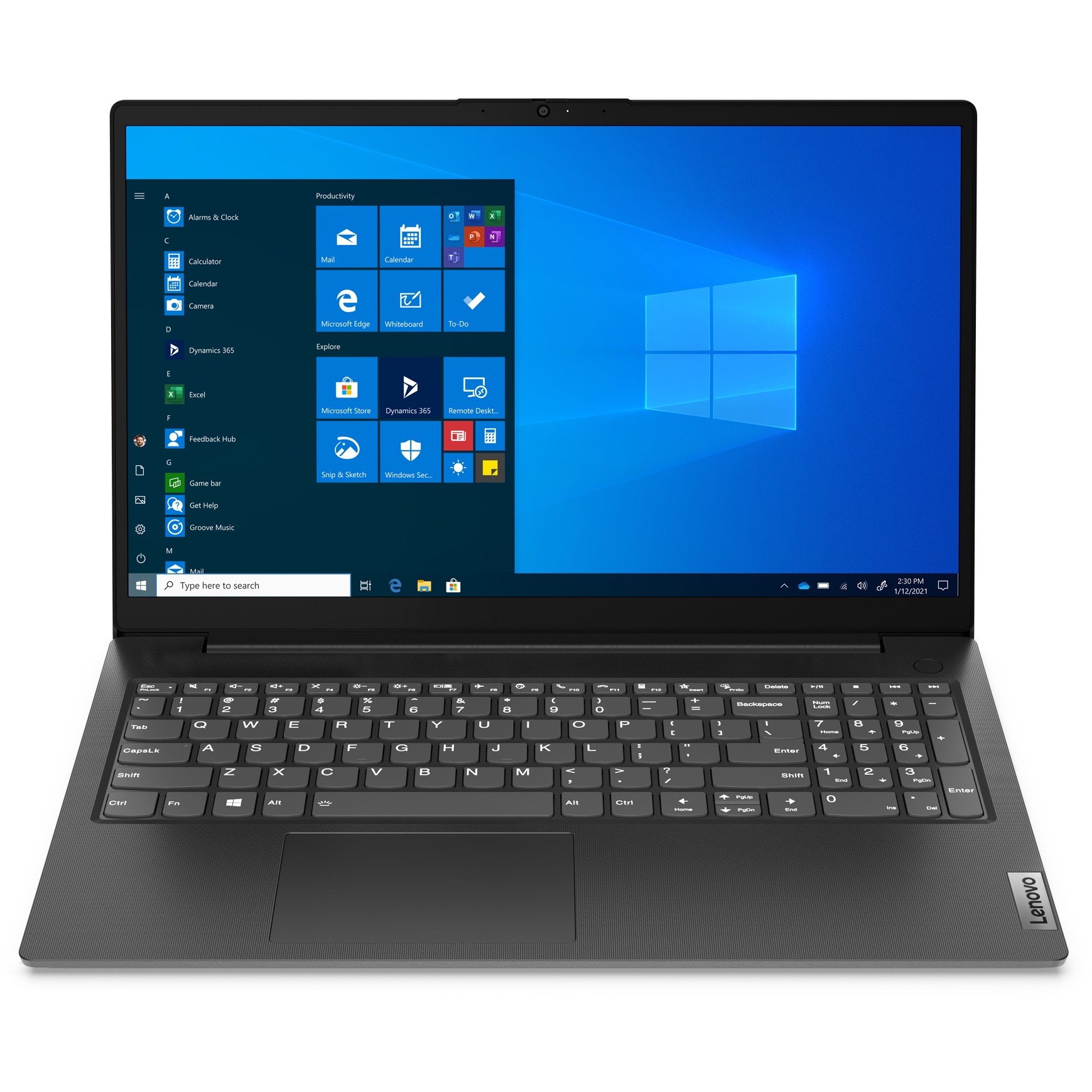 Lenovo V15 G2 IJL - 82QY00RBGE