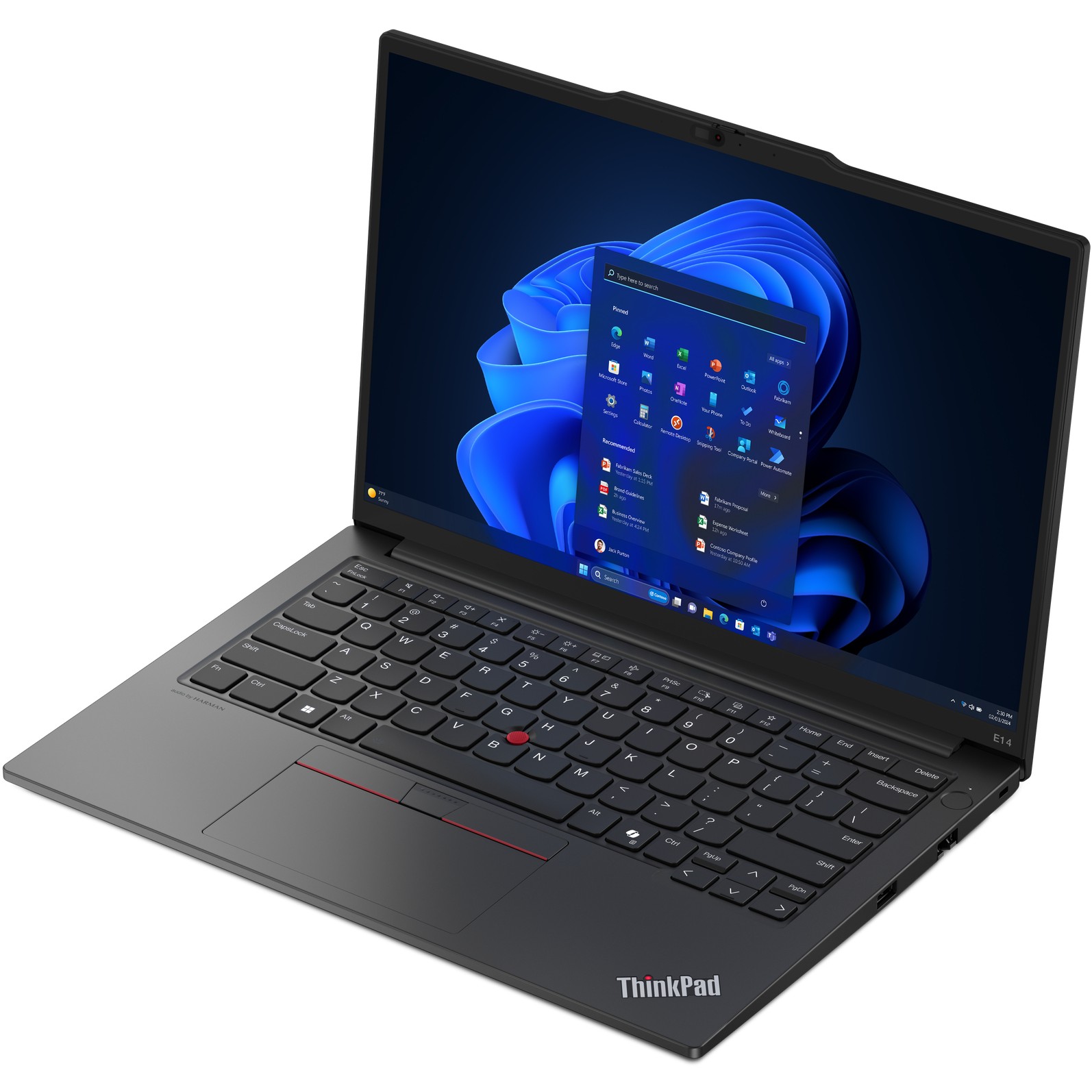 Lenovo ThinkPad E14 Gen 6 (Intel), Lenovo 21M7002XGE  (BILD5)