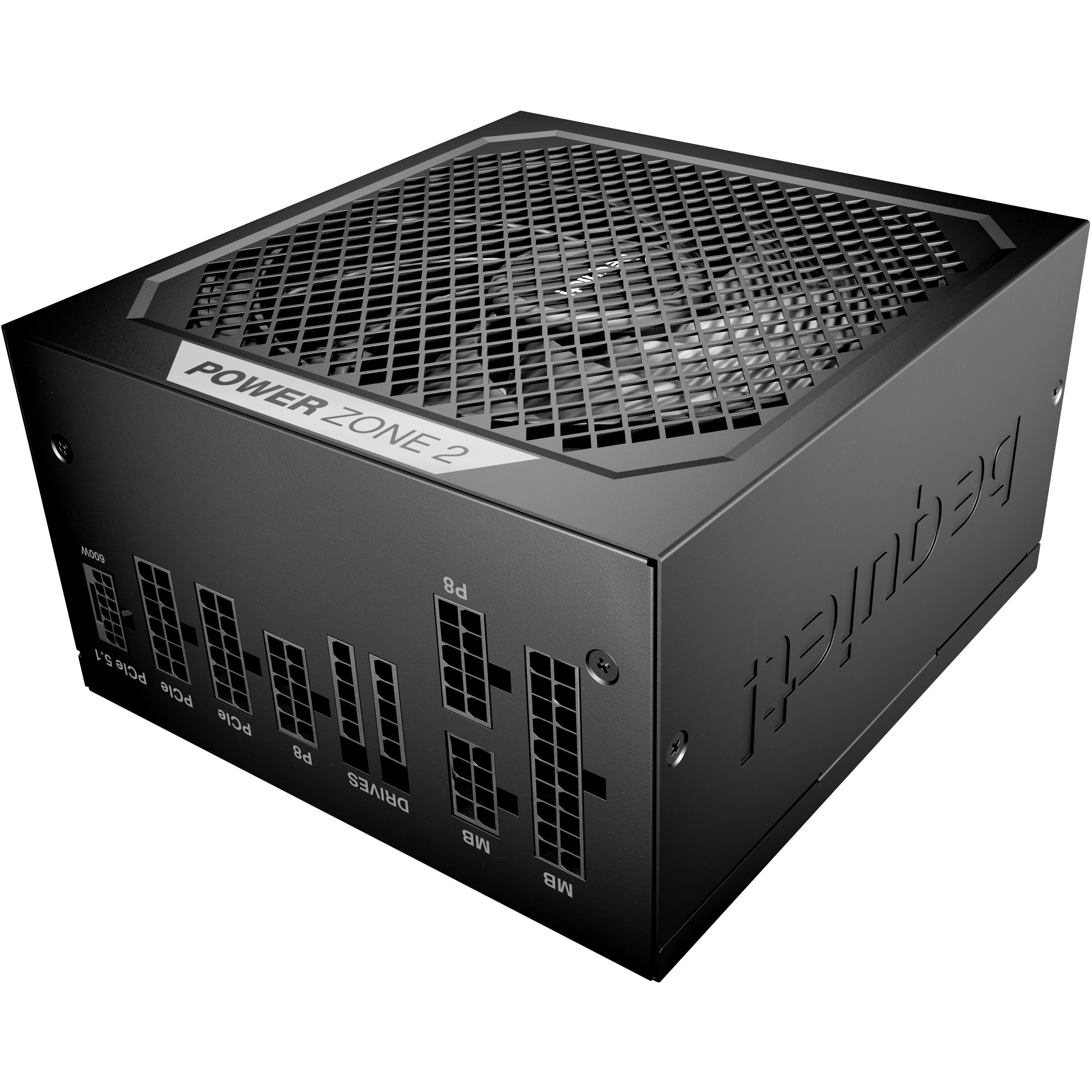 be quiet! POWER ZONE 2 1000W power supply unit, Be BP008EU (BILD6)