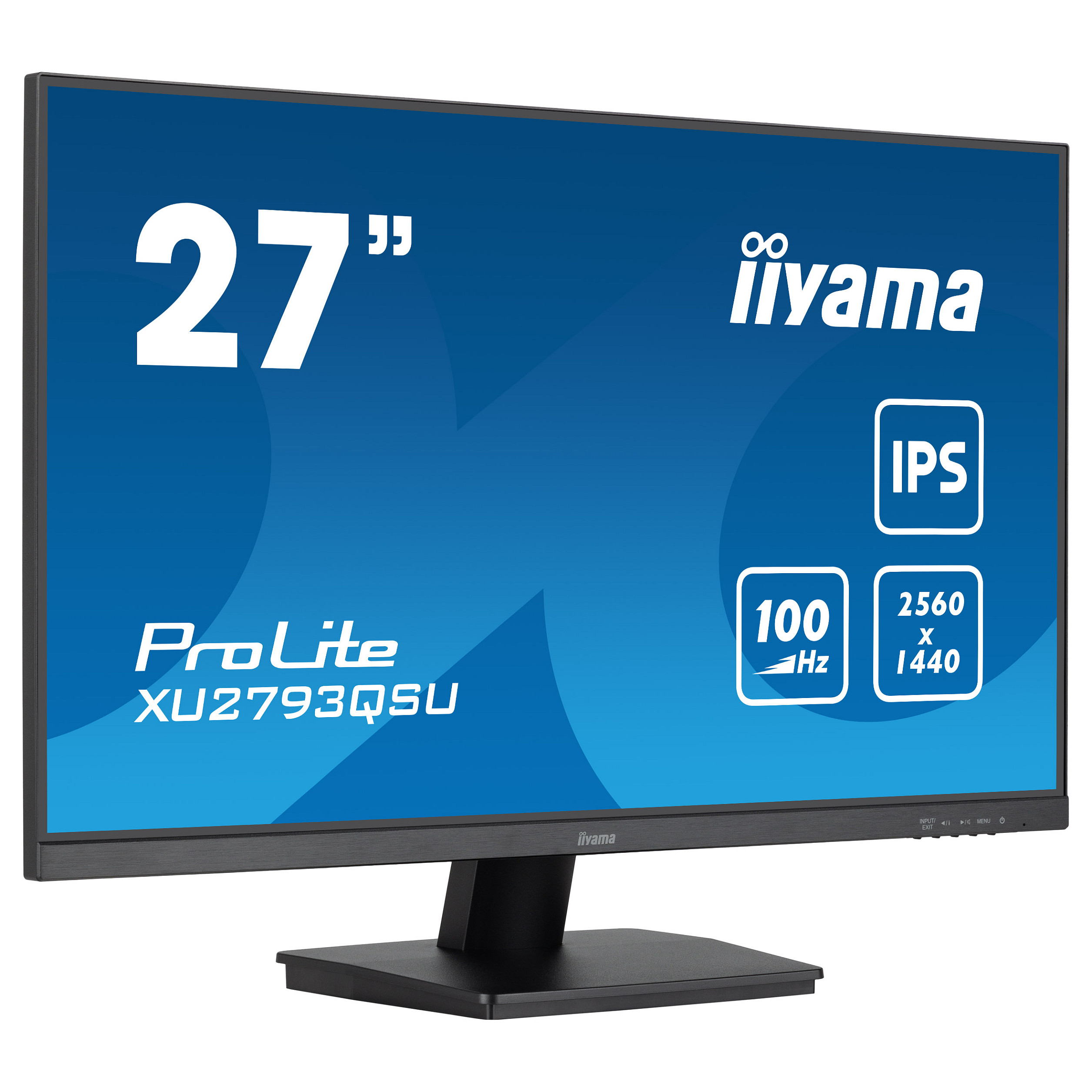 iiyama ProLite XU2793QSU-B7 computer monitor