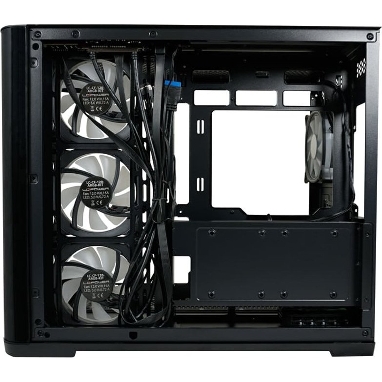 Midi LC-Power Gaming 8001B Pro-Storm Dark, LC-Power  (BILD2)