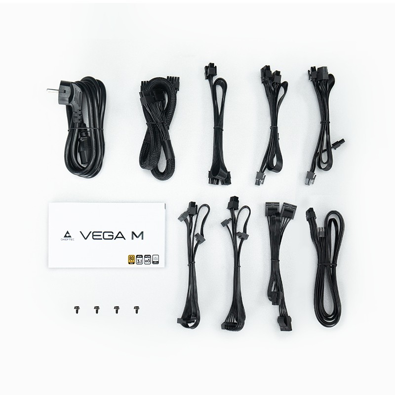 Chieftec Vega PPG-750-C power supply unit, Chieftec  (BILD6)
