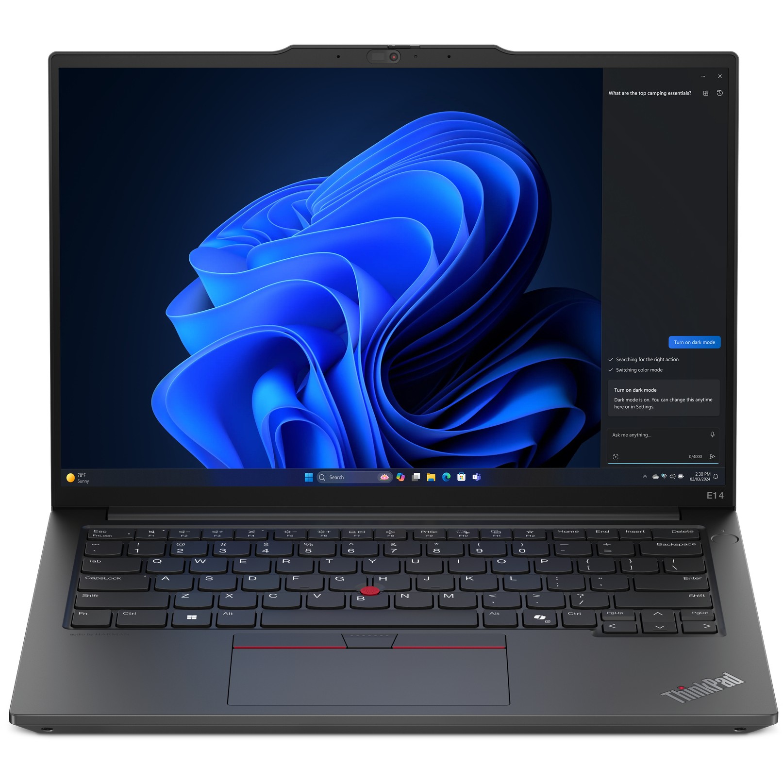 Lenovo ThinkPad E14, Lenovo 21M3002SGE  (BILD5)