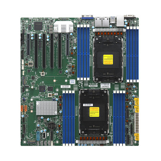 4677 E Supermicro MBD-X13DEI-T-B