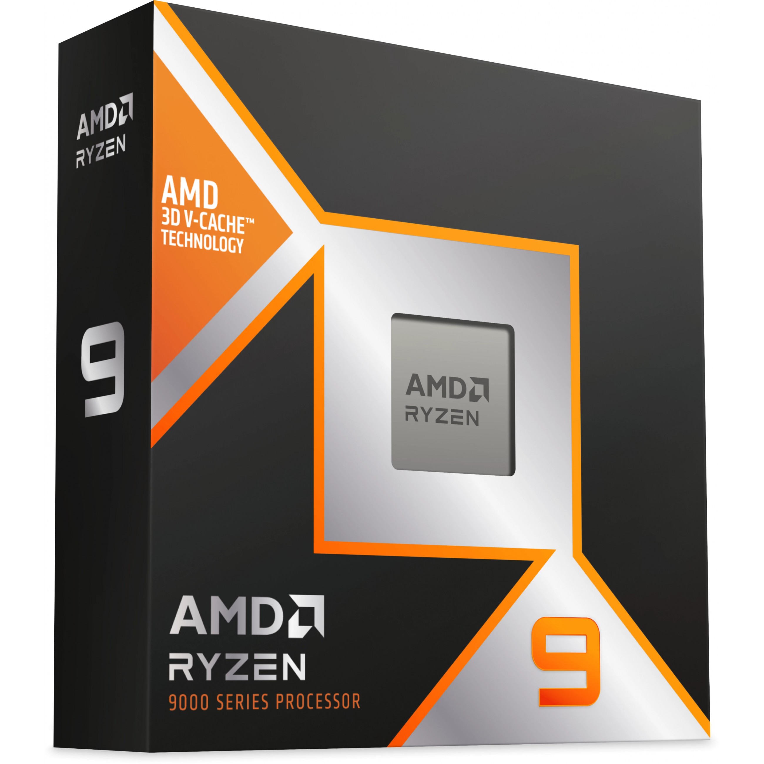 AMD Ryzen 9 9900X3D processor - 100-100001368WOF