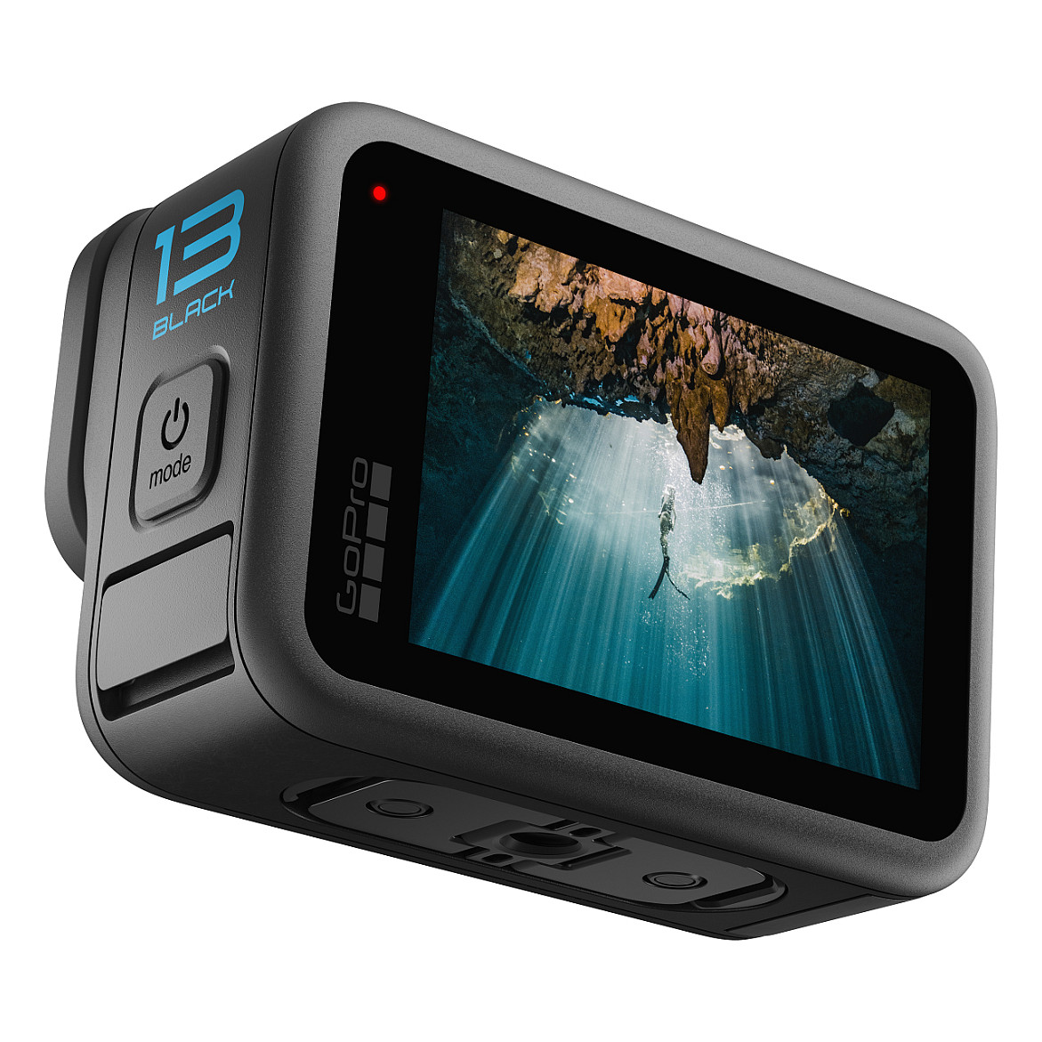 GoPro CHDHX-131-RW action sports camera
