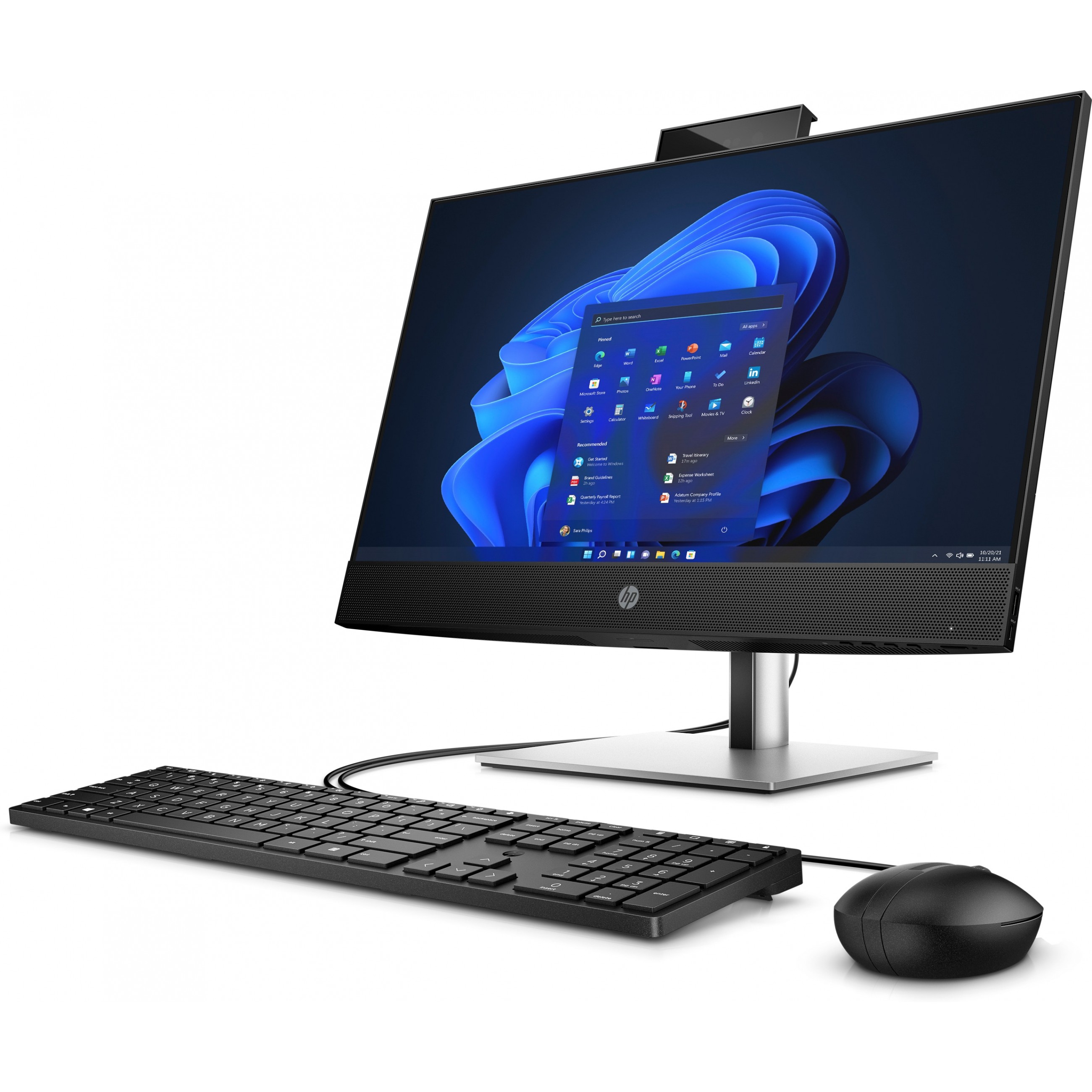 HP ProOne 440 G9, HP B6GQ1ES#ABD  (BILD3)