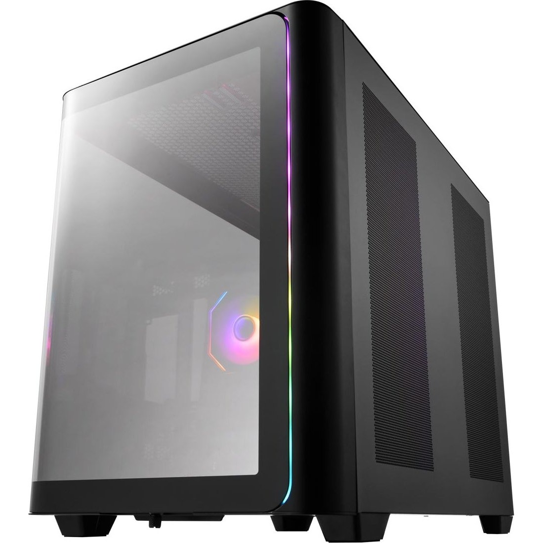 Midi FSP M580-BA ARGB TG Black, FSP POC0000254  (BILD2)