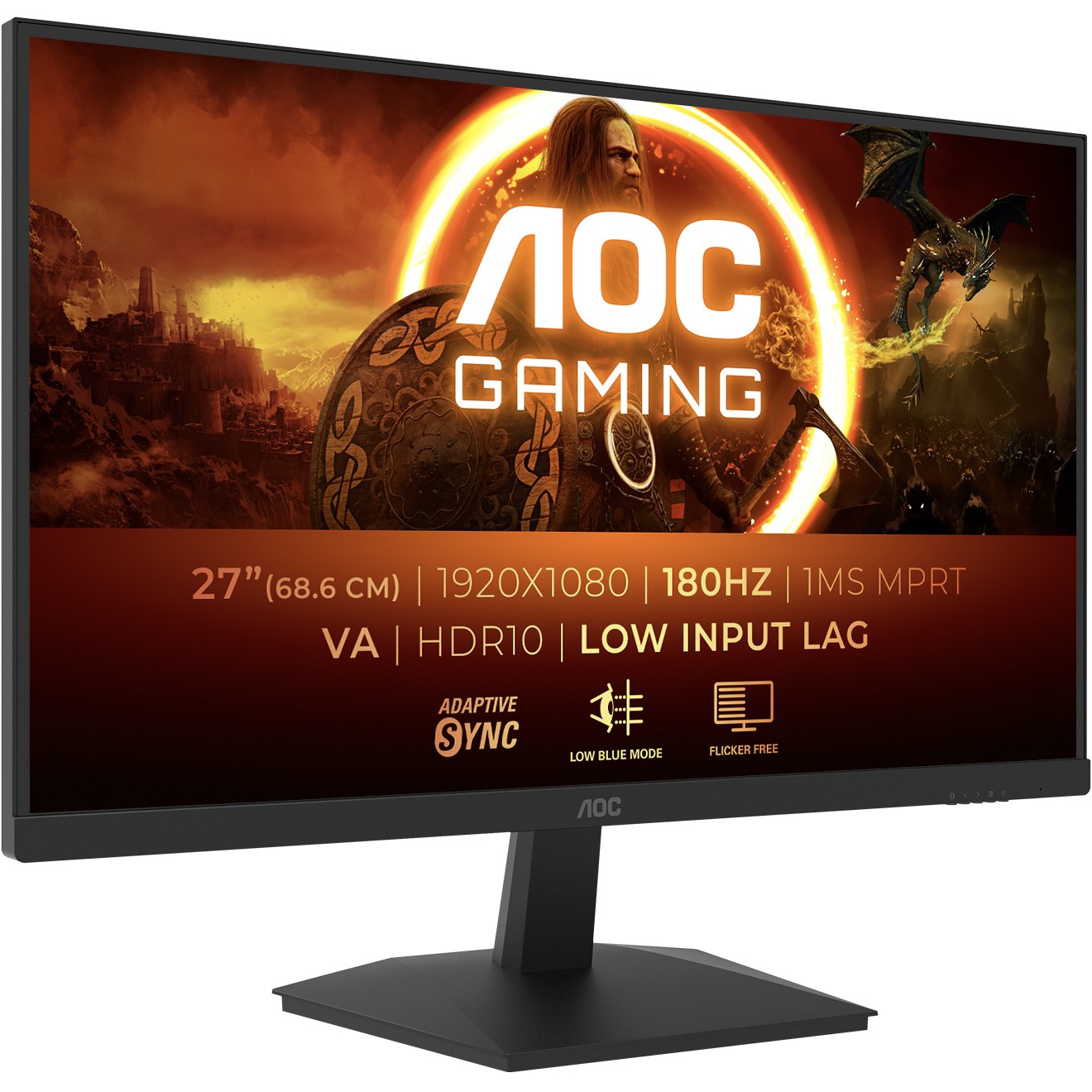 AOC G1 27G15N2 computer monitor, AOC 27G15N2 27G15N2 (BILD3)