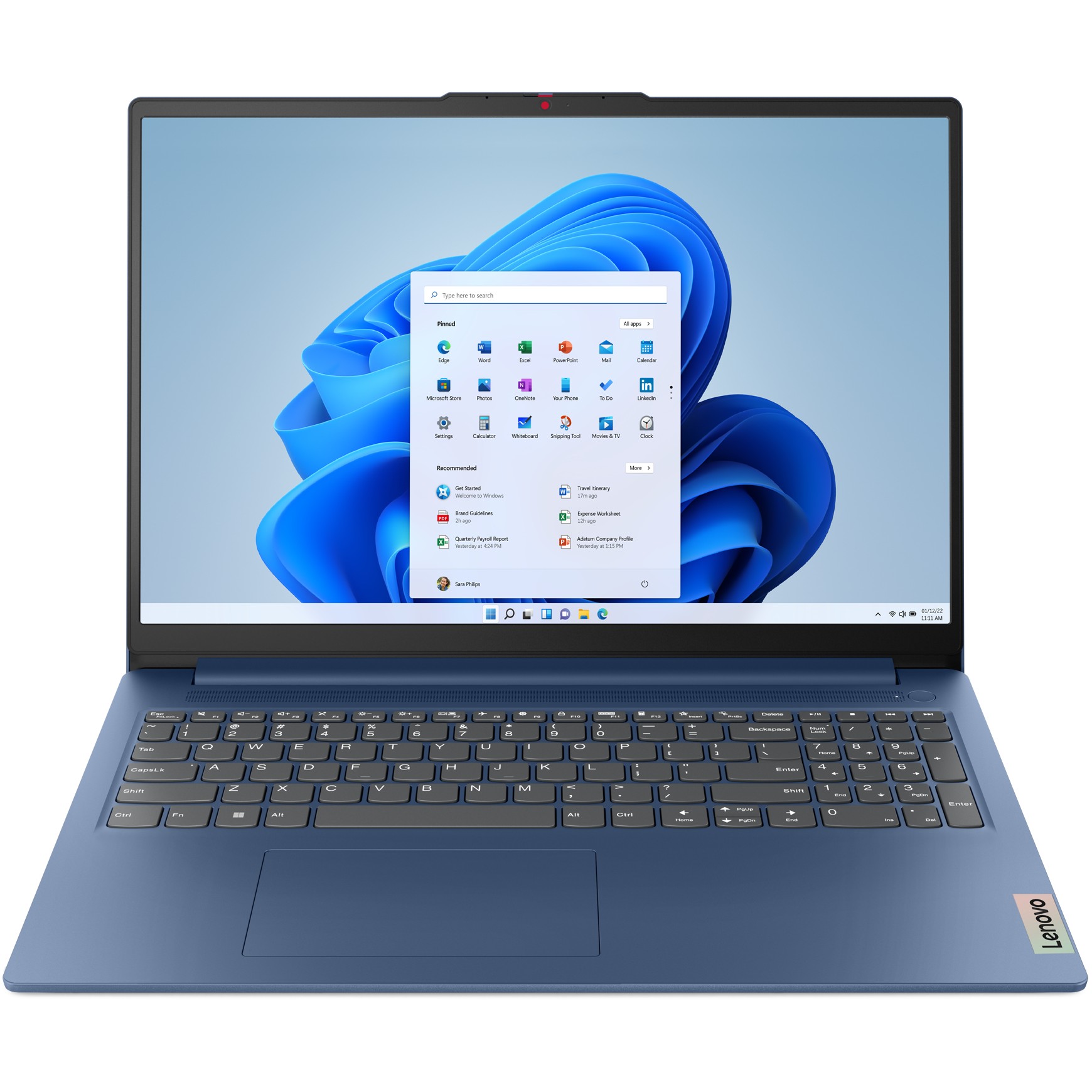 Lenovo IdeaPad Slim 3 16IAH8 - 83ES0039GE