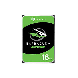 Seagate Barracuda 16TB internal hard drive