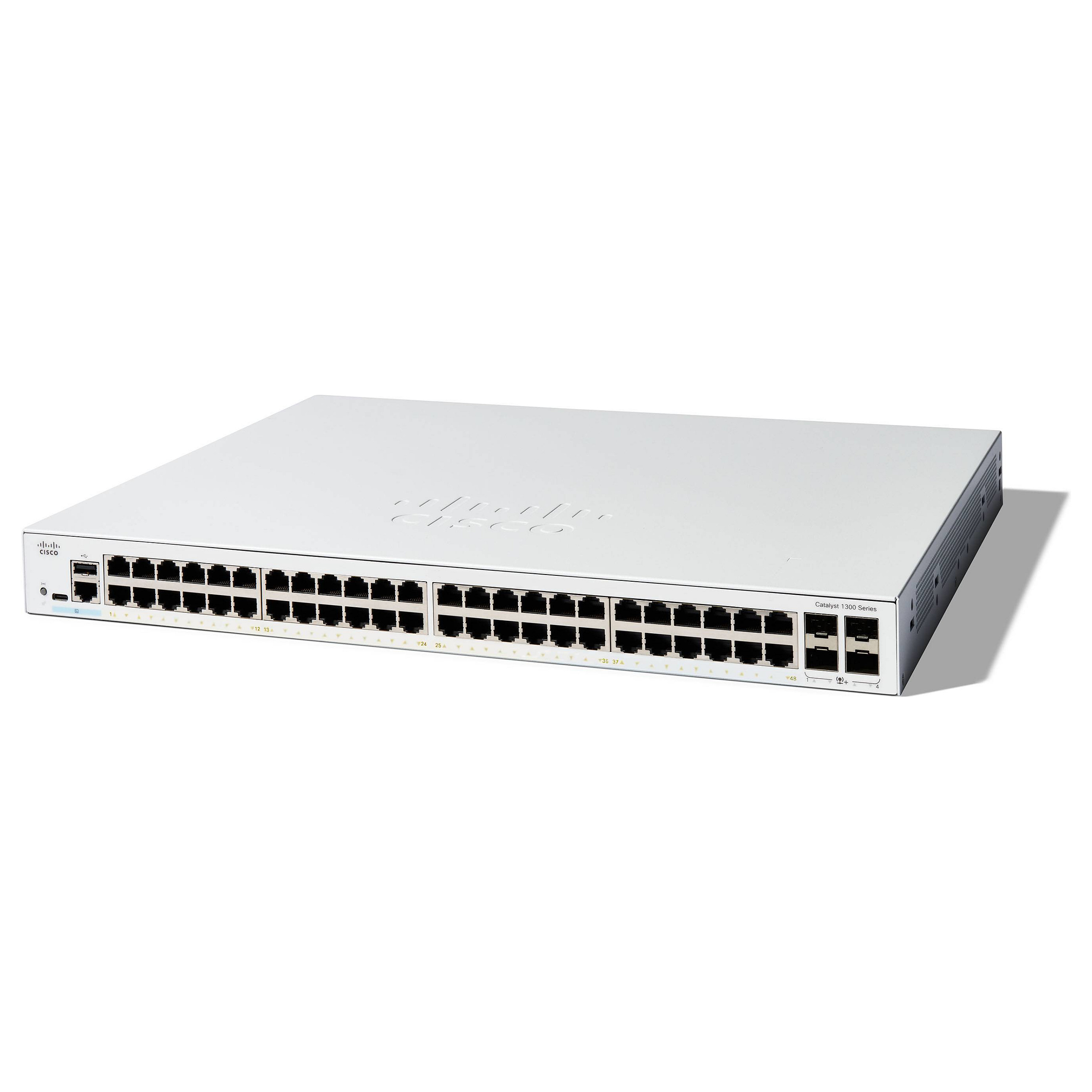 Cisco C1300-48T-4X network switch