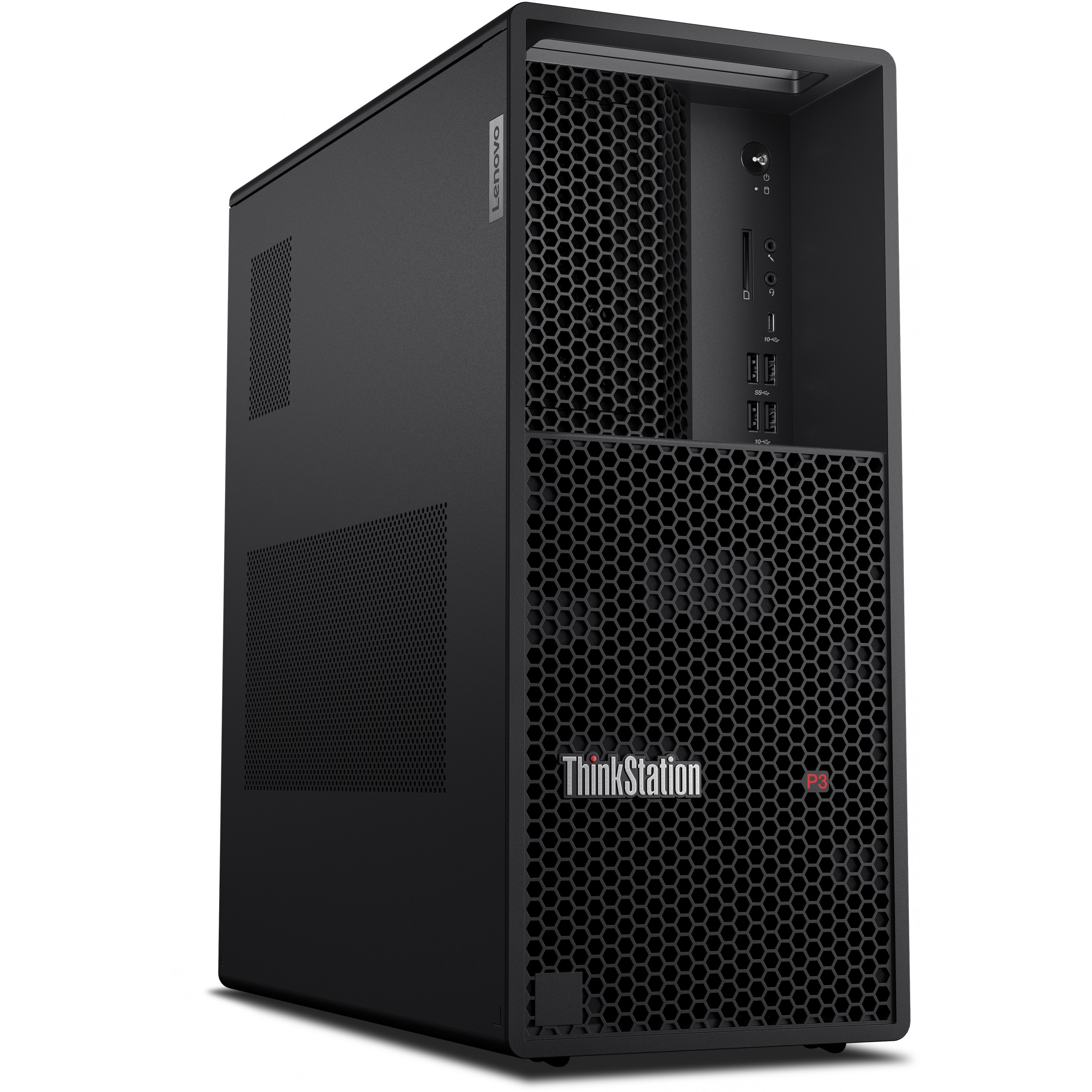 Lenovo Thinkstation P3 30GS Tower i7 Lenovo 30GS00APGE  (BILD2)