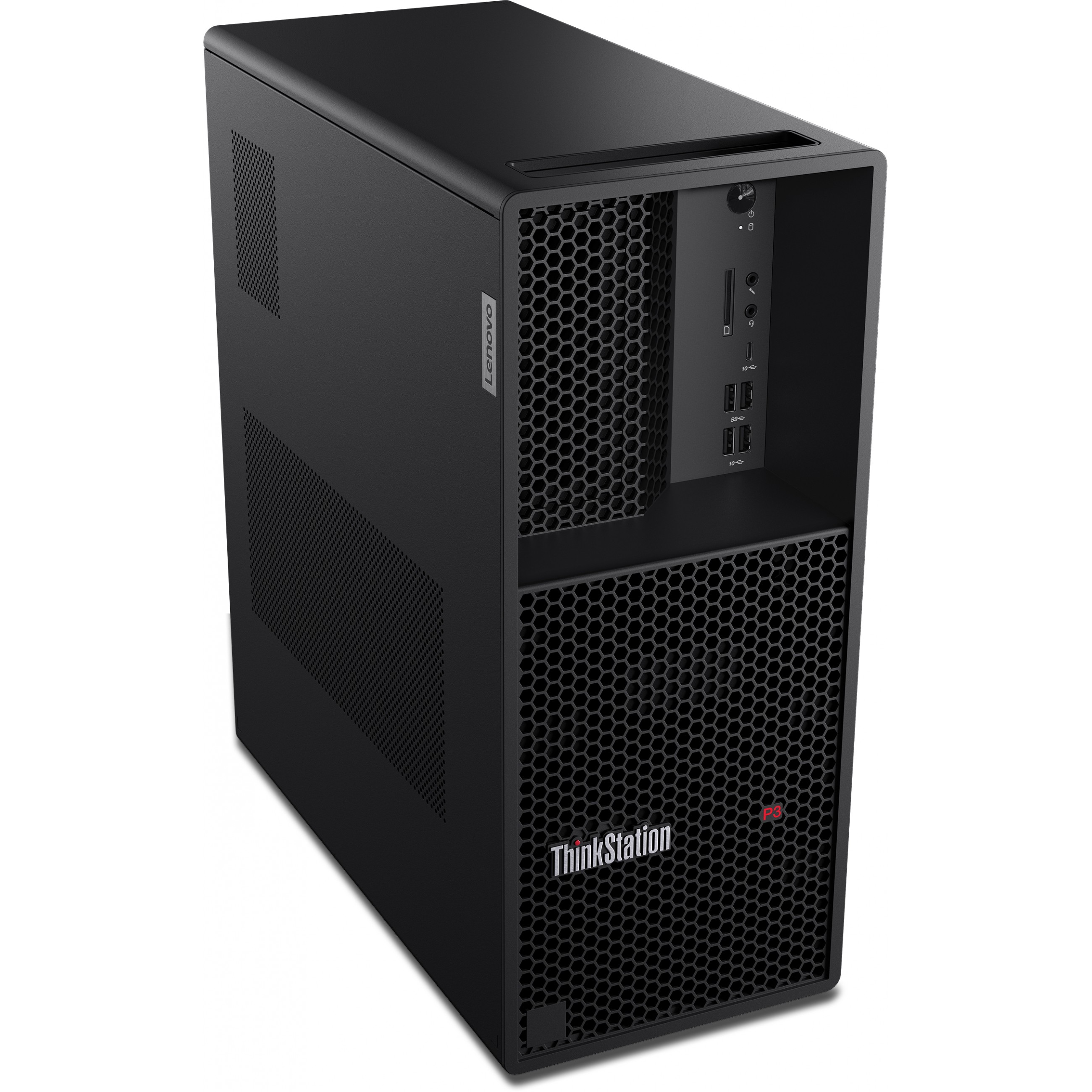 Lenovo Thinkstation P3 30GS Tower i7 Lenovo 30GS00APGE  (BILD5)
