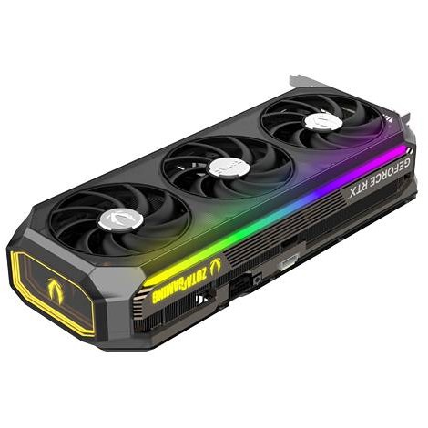 Zotac GAMING GeForce RTX 5070 Ti AMP Extreme INFINITY,  (BILD5)