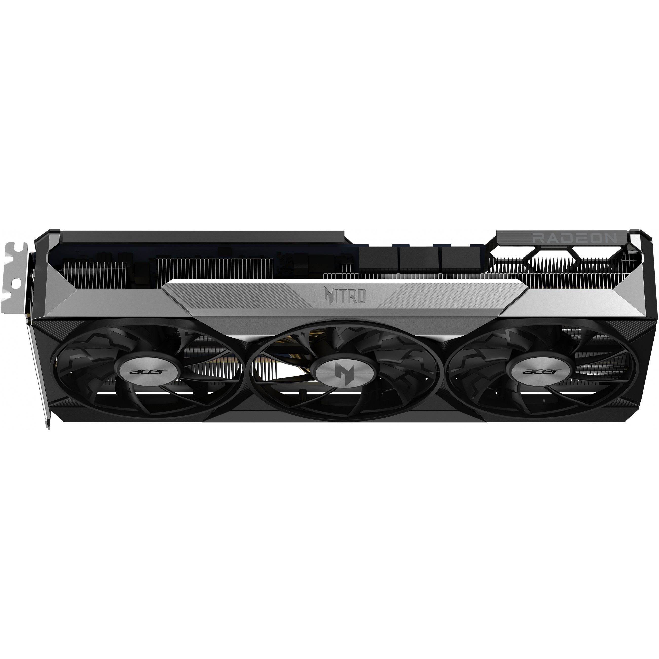 Acer Nitro Radeon RX 9070 XT OC 16GB, Acer DP.Z4DWW.P01  (BILD3)
