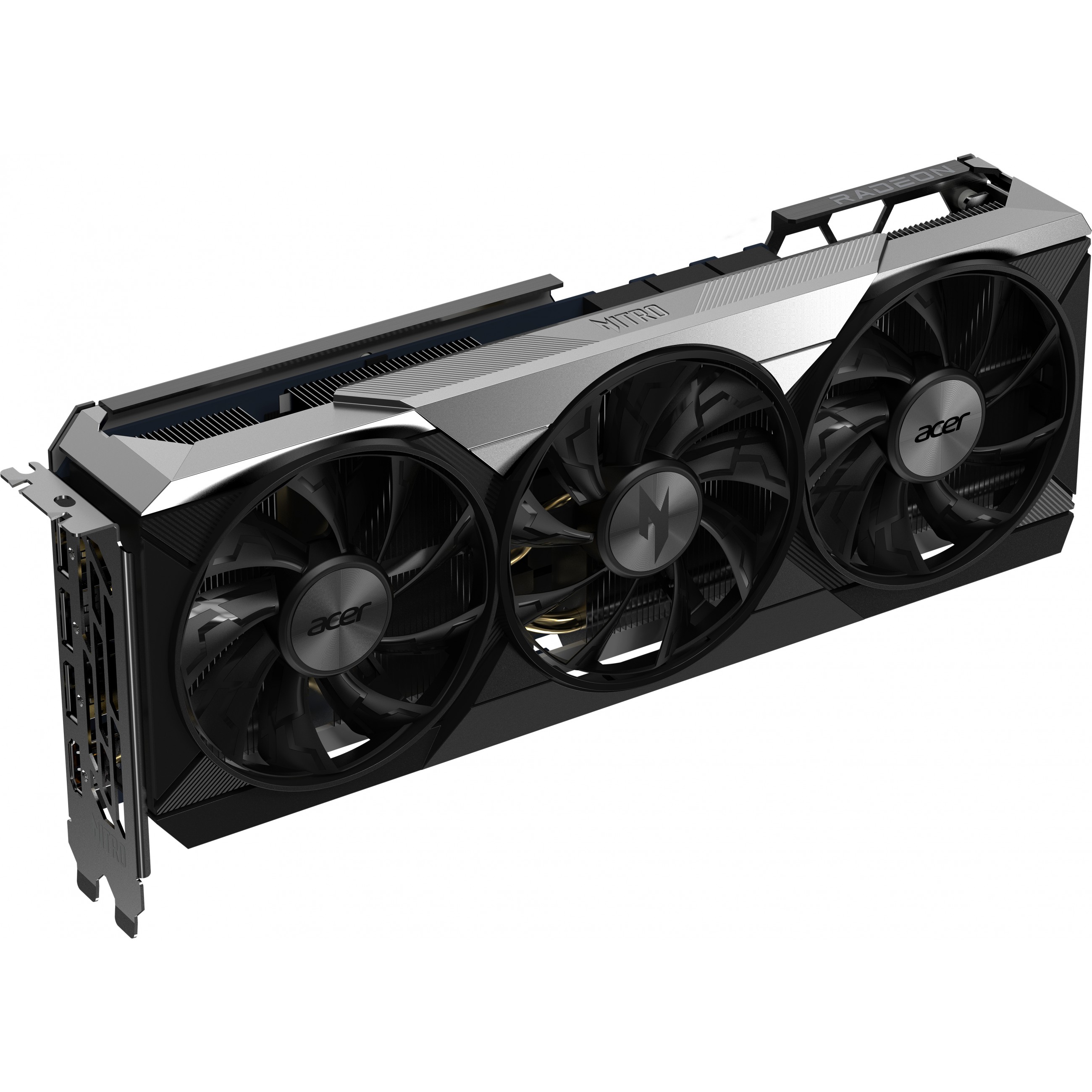 Acer Nitro Radeon RX 9070 XT OC 16GB, Acer DP.Z4DWW.P01  (BILD5)