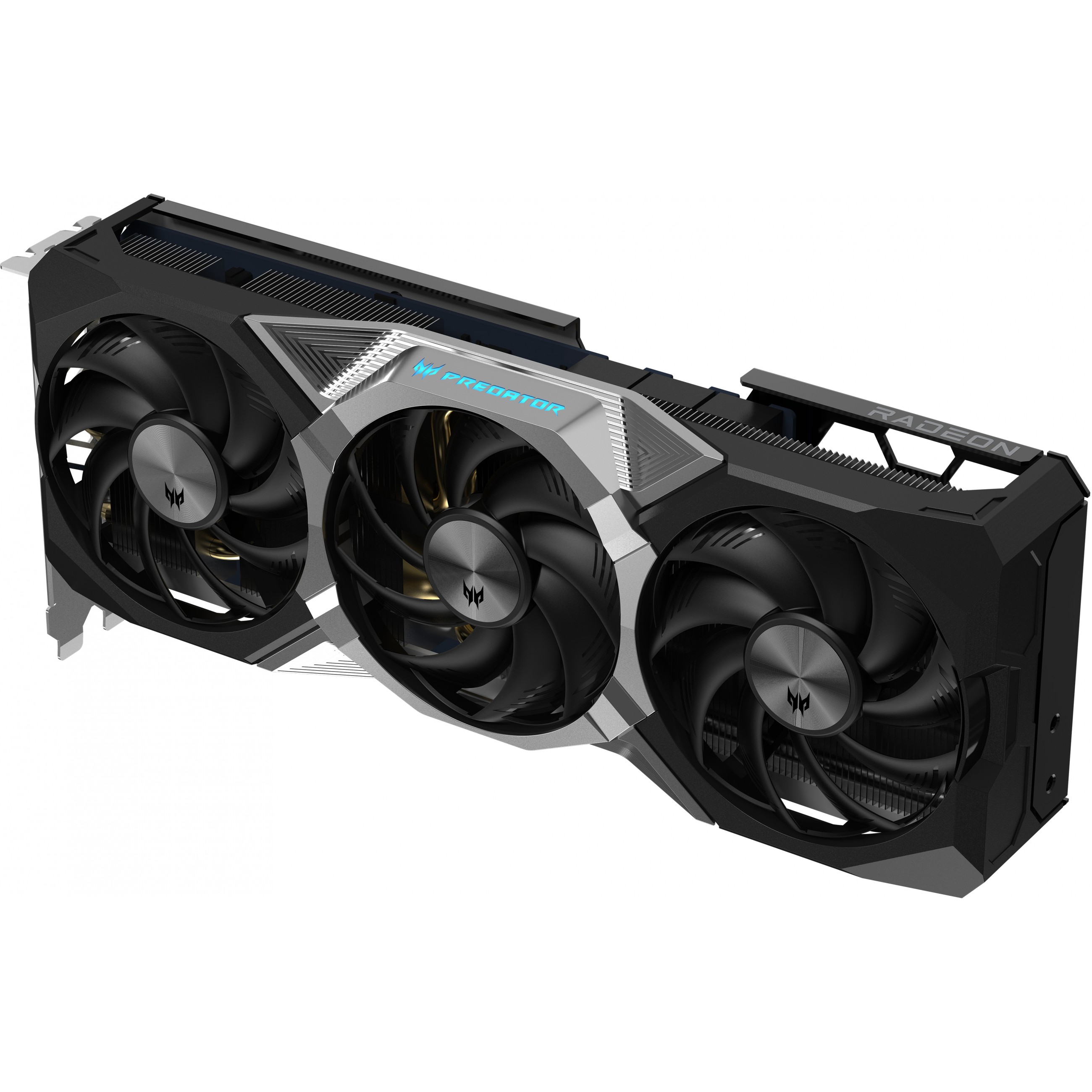 RX 9070 16GB Acer Predator BiFrost Radeon OC GDDR6 3  (BILD6)