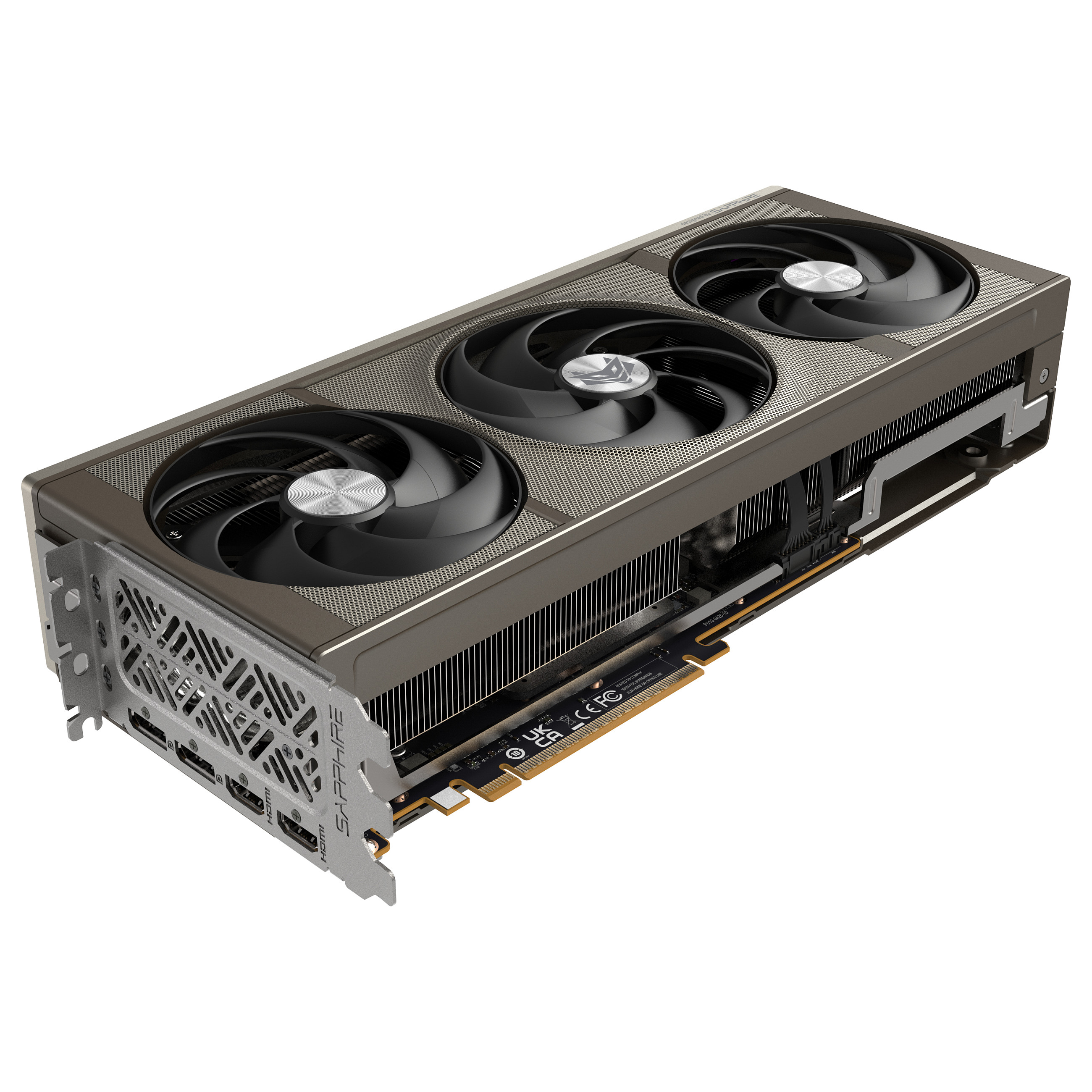 Sapphire NITRO+ Radeon RX 9070 XT
