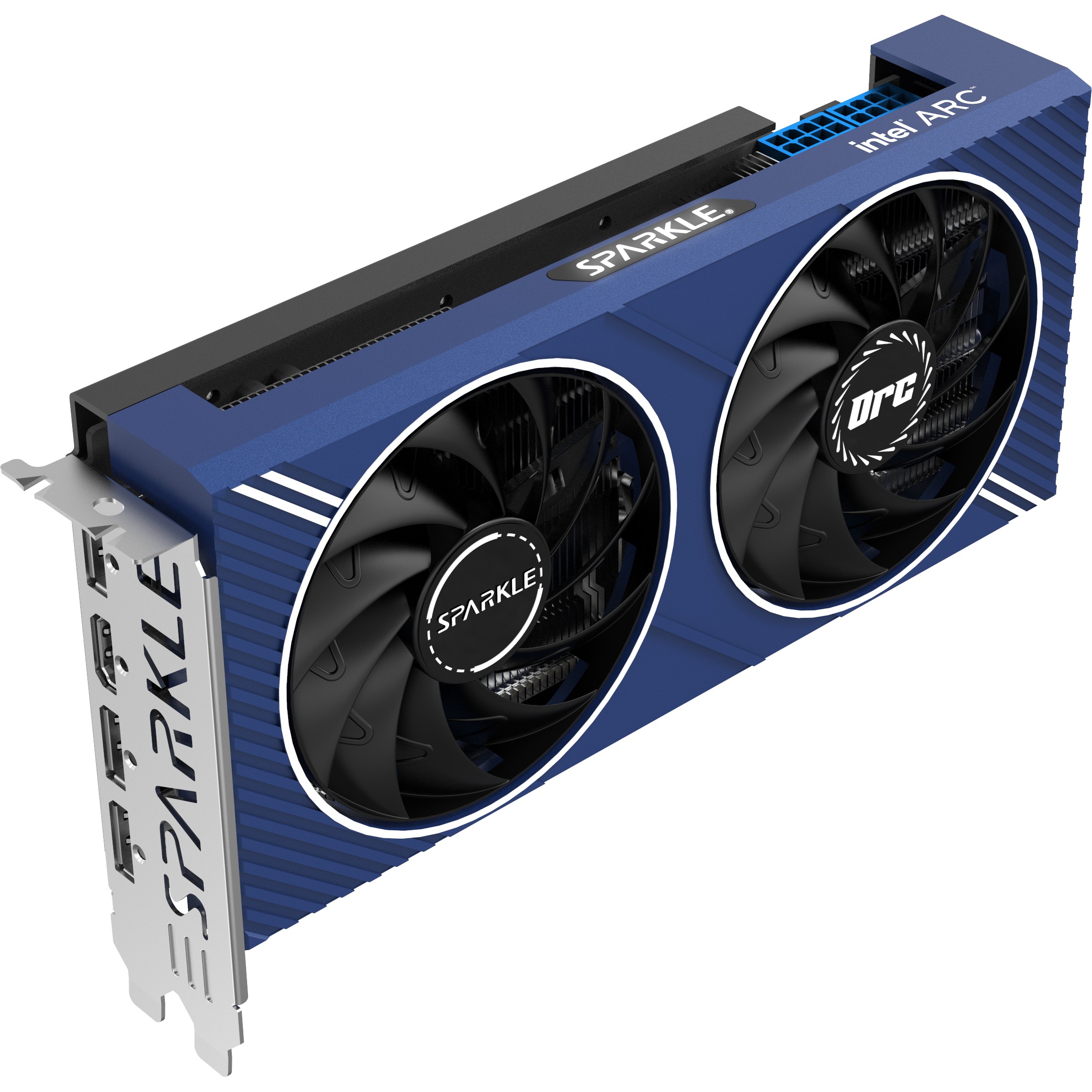 Sparkle Technology Intel Arc A580 ORC OC Edition,  (BILD2)