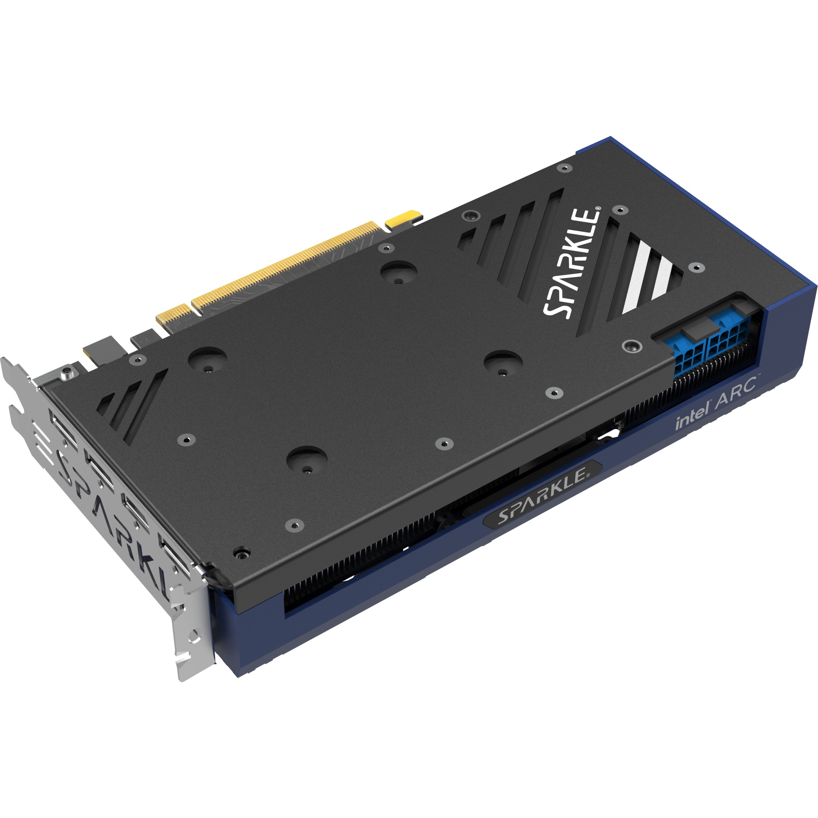 Sparkle Technology Intel Arc A580 ORC OC Edition,  (BILD6)