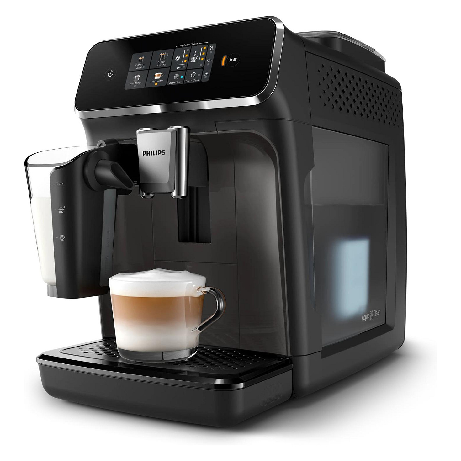 PHILIPS EP2334/10 Kaffeevollautomat schwarz