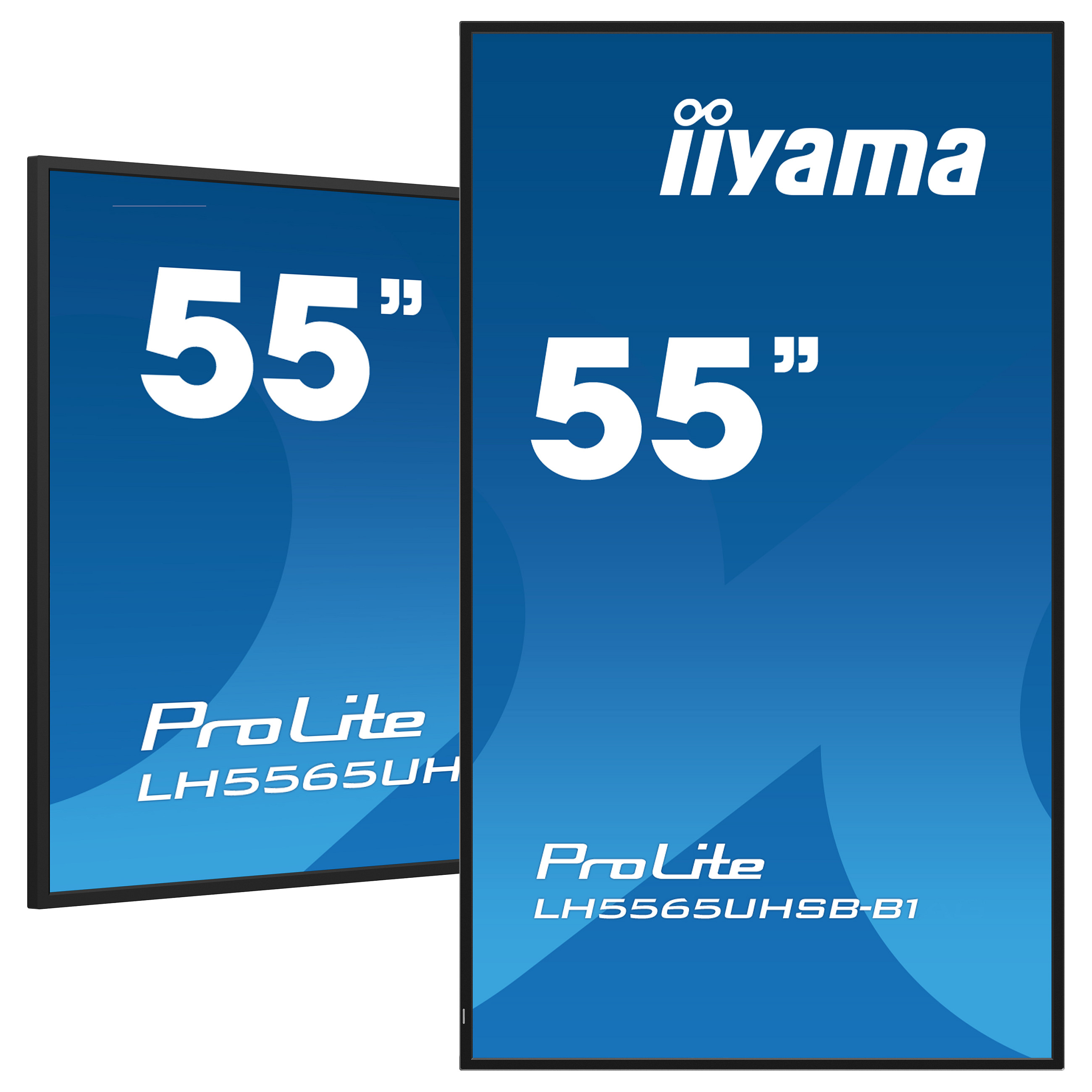iiyama LH5565UHSB-B1 Signage Display