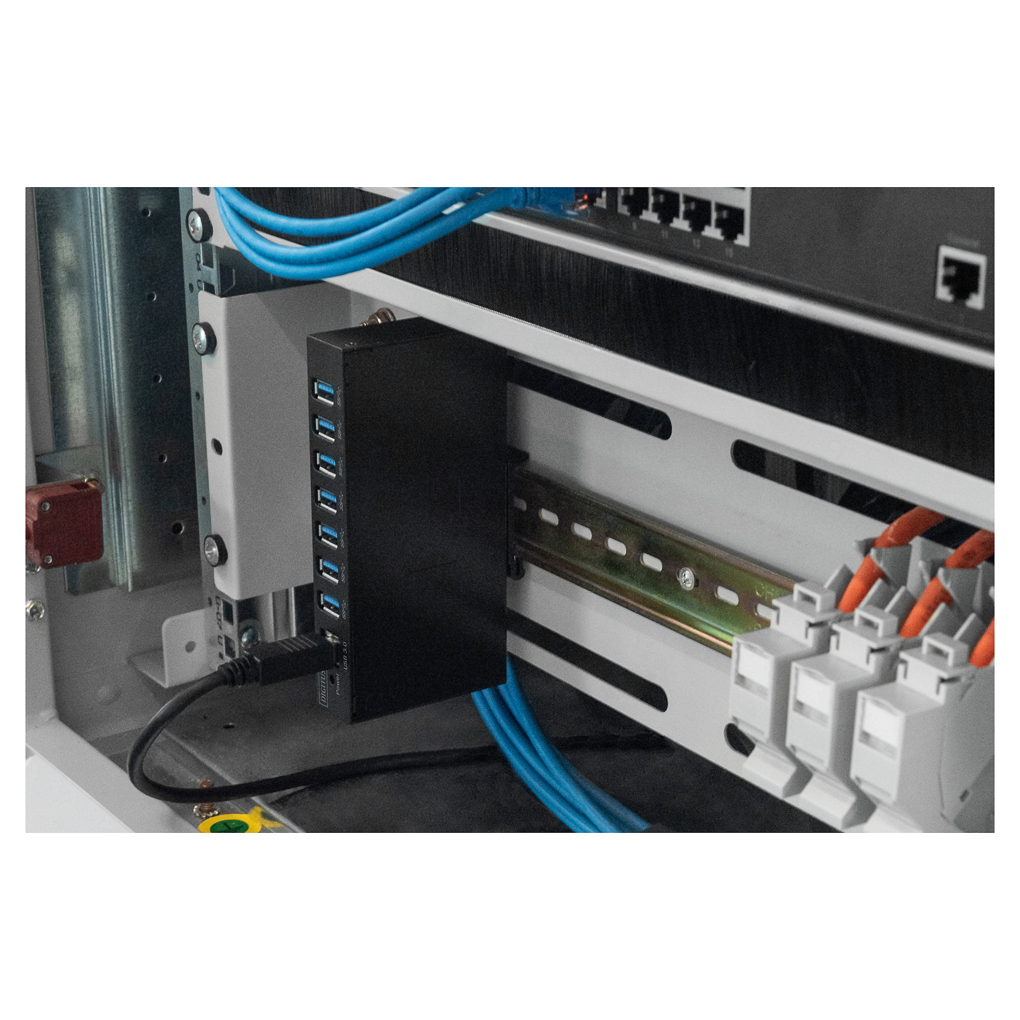 Digitus DA-70258-1 interface hub