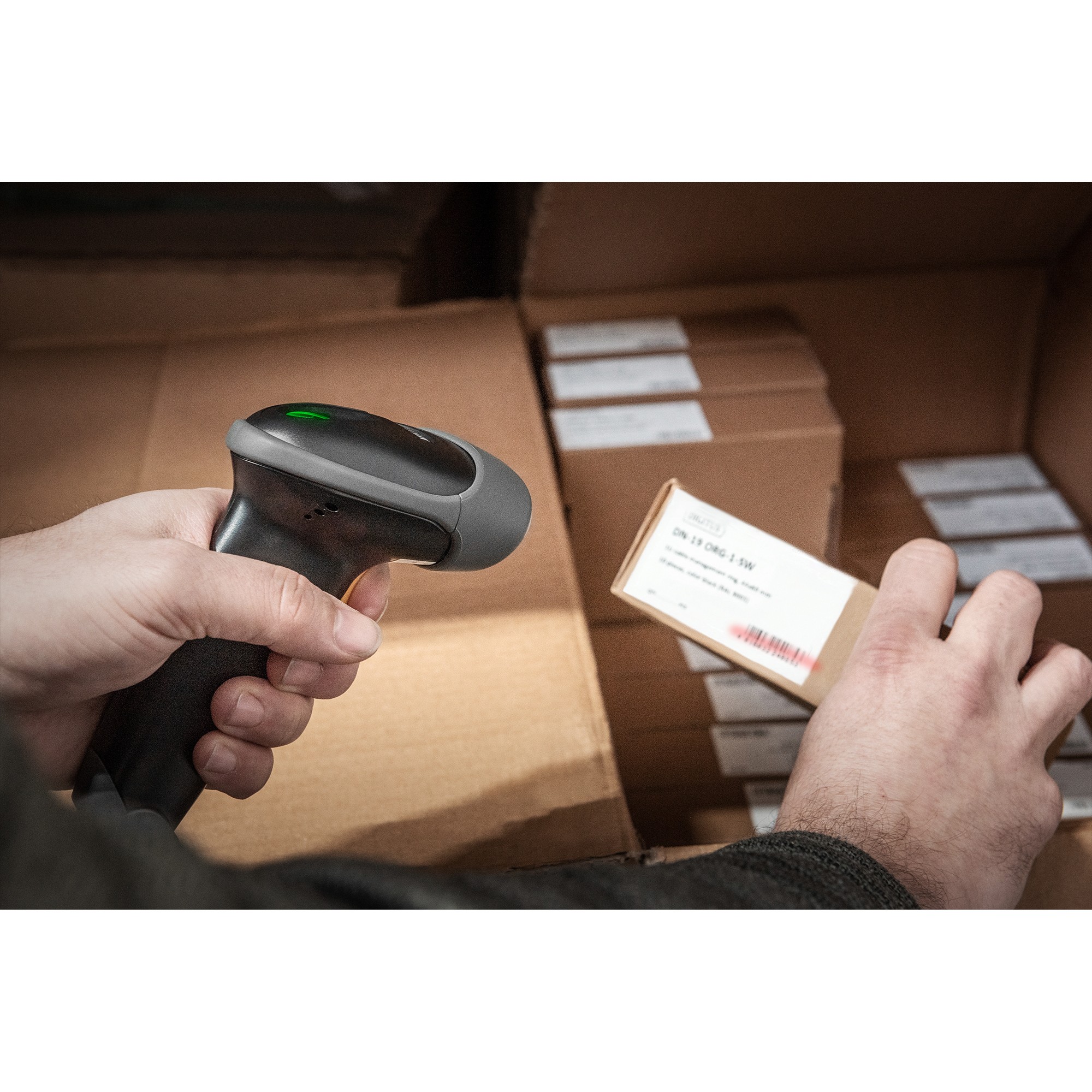 Digitus DA-81002 2D Barcode Handscanner Kabelgebunden DA-81002 (BILD2)
