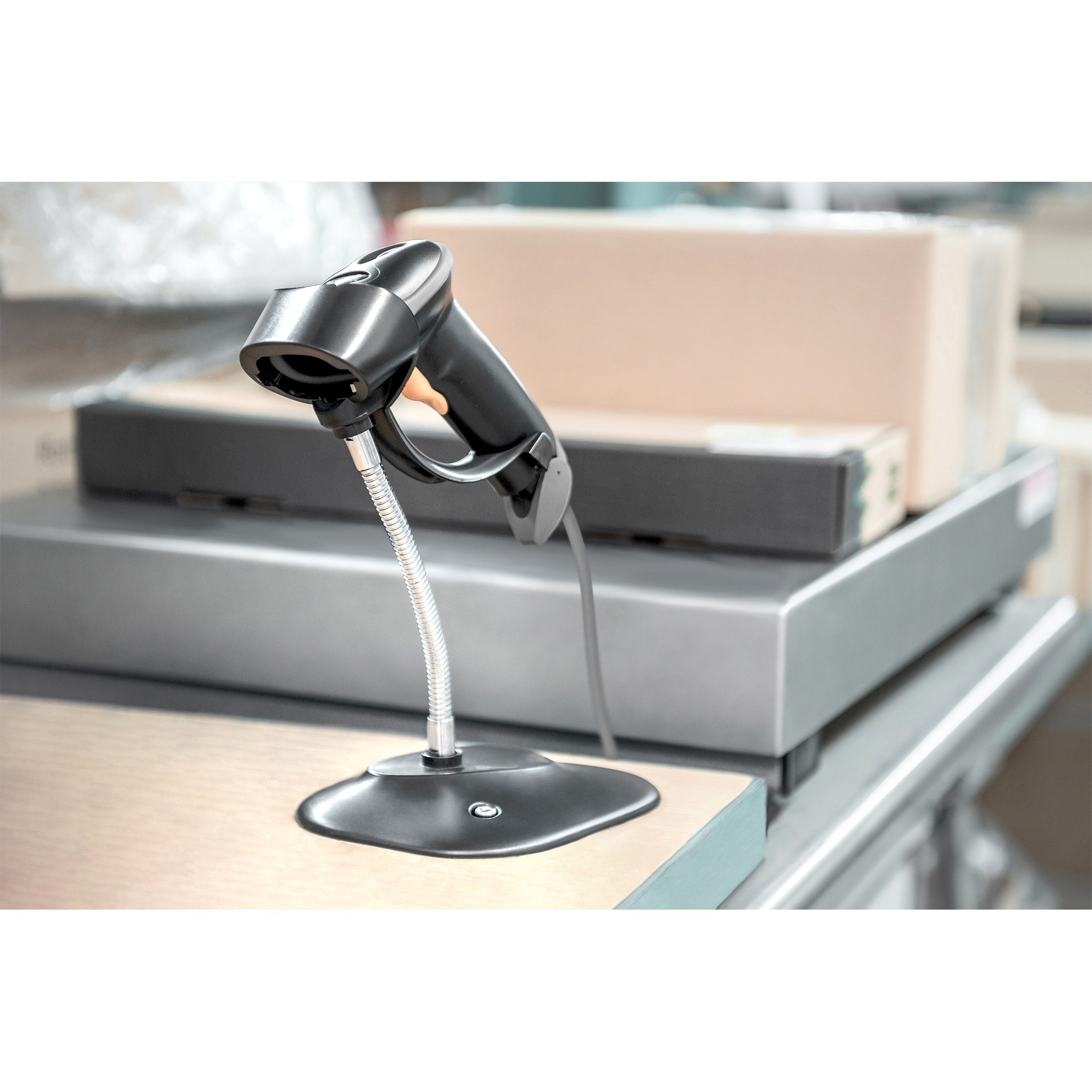 Digitus DA-81002 2D Barcode Handscanner Kabelgebunden DA-81002 (BILD3)