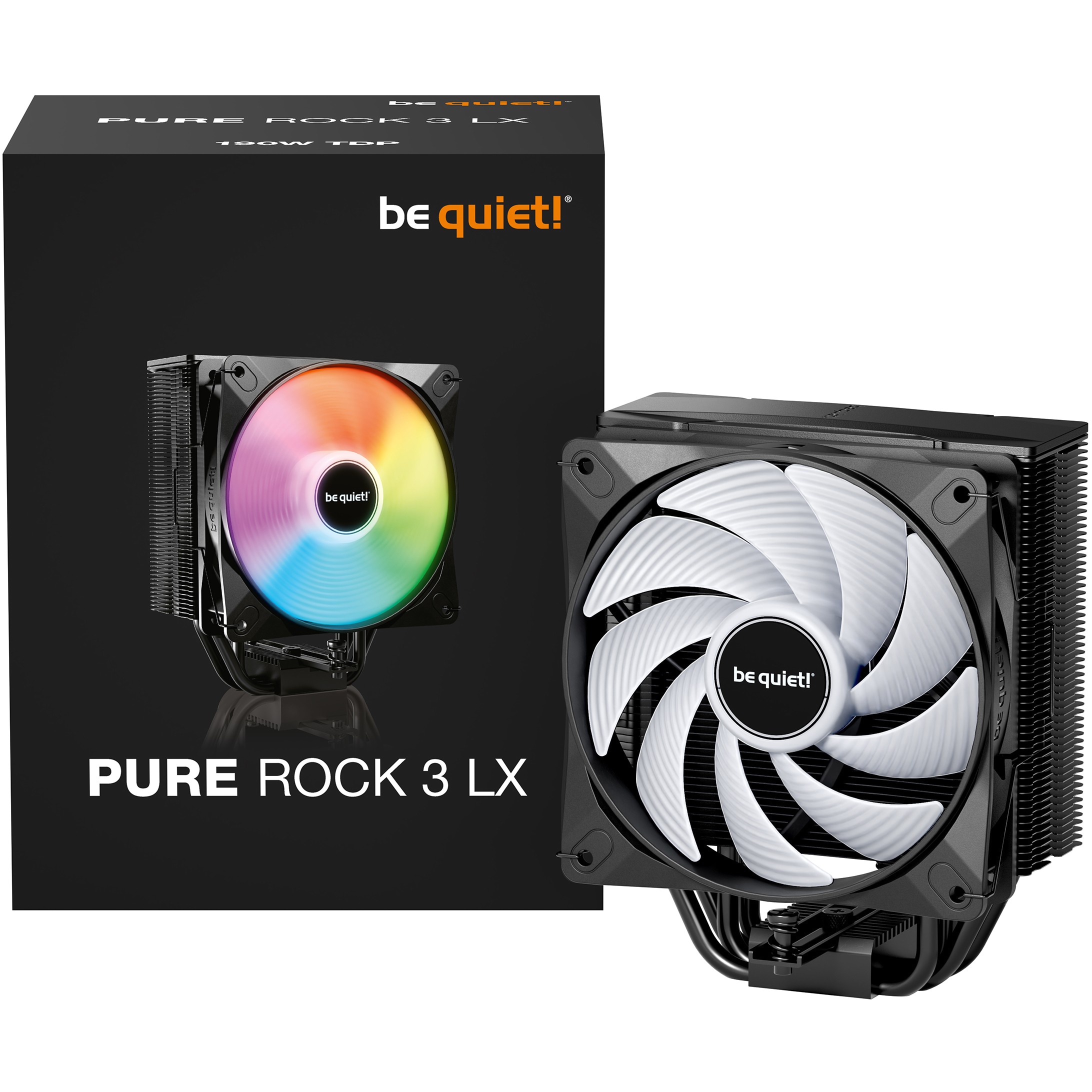 be quiet! Pure Rock 3 LX, Be Quiet! BK040 BK040 (BILD6)