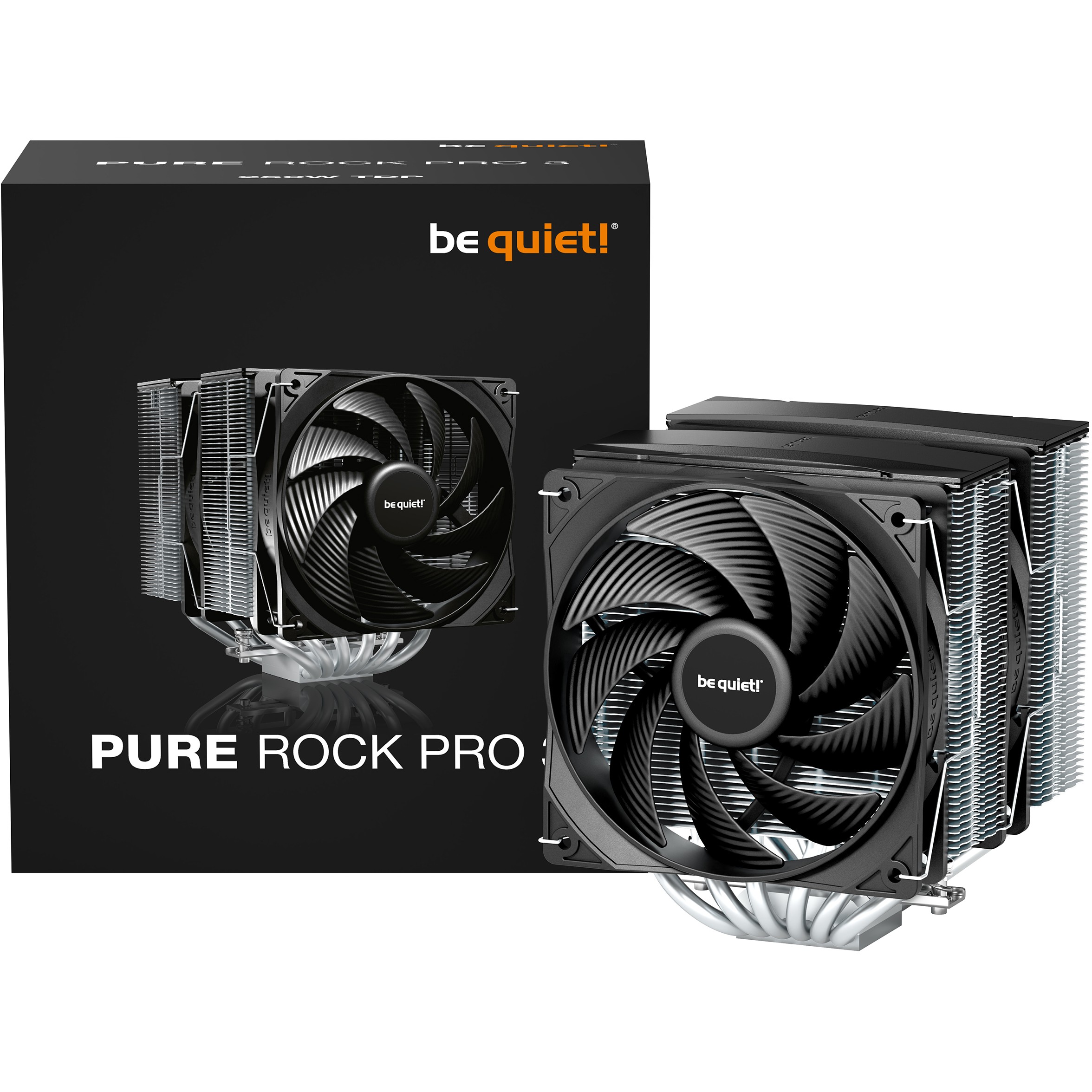 be quiet! Pure Rock Pro 3, Be Quiet! BK041 BK041 (BILD6)