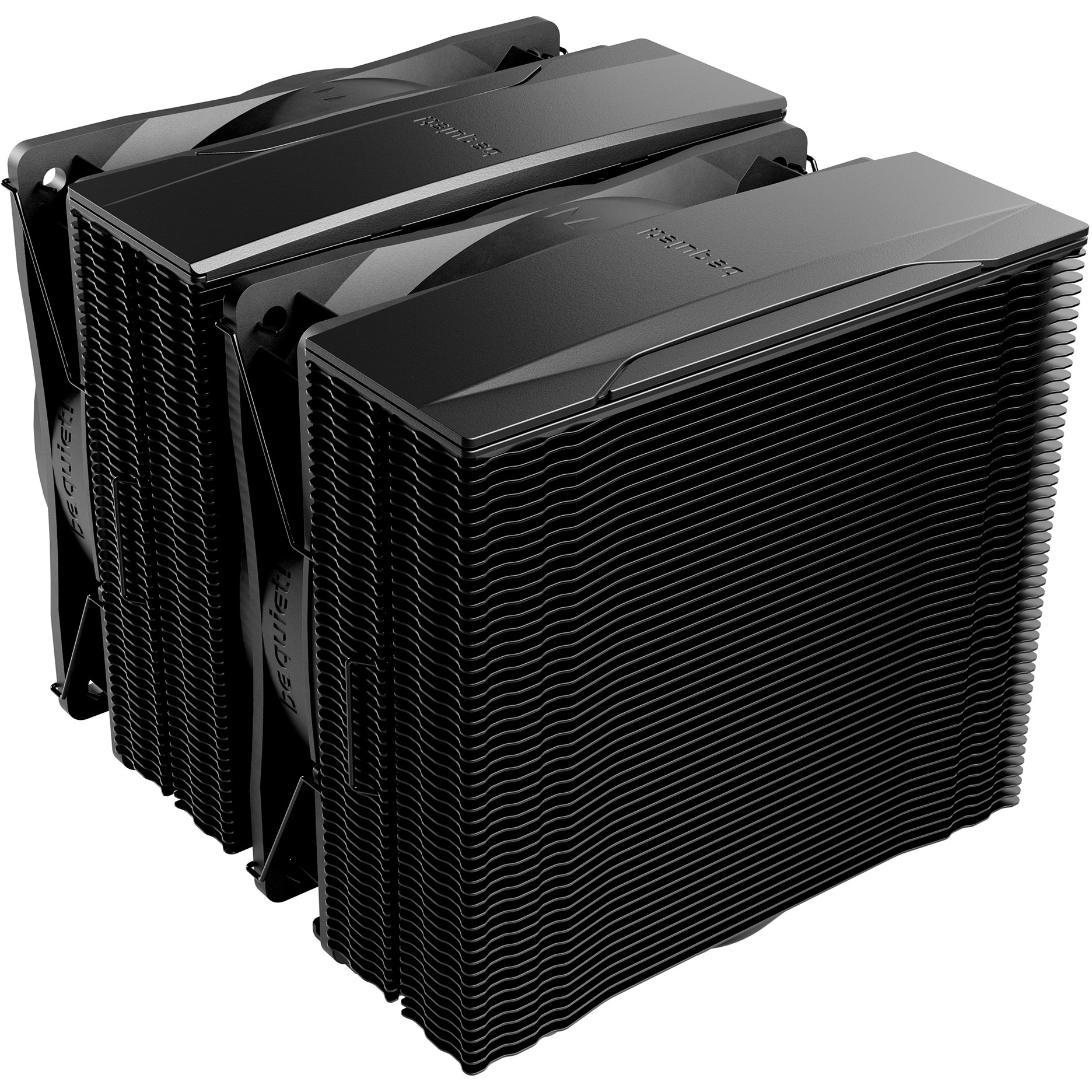 be quiet! Pure Rock Pro 3 LX Black, Be Quiet! BK043 BK043 (BILD2)
