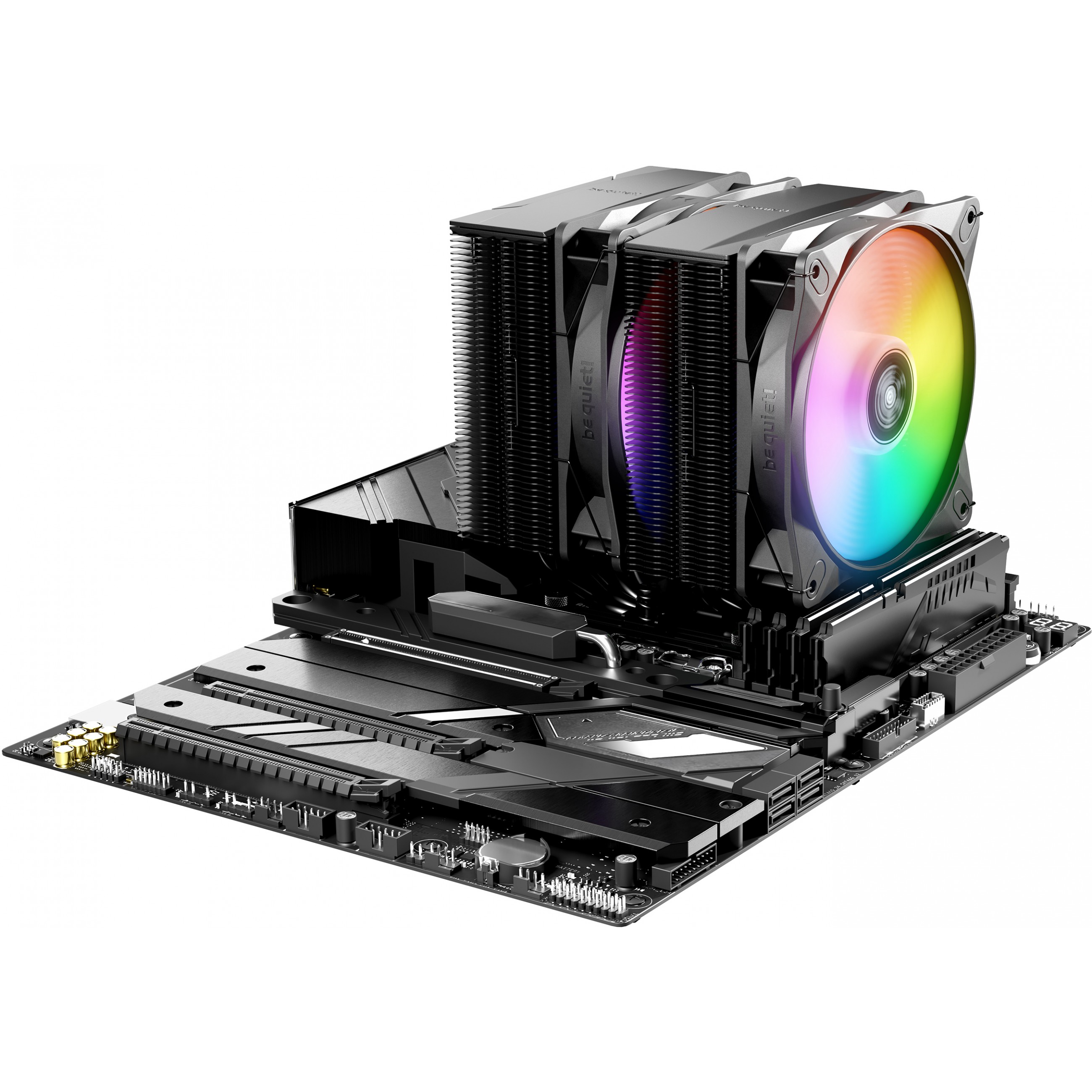 be quiet! Pure Rock Pro 3 LX Black, Be Quiet! BK043 BK043 (BILD5)