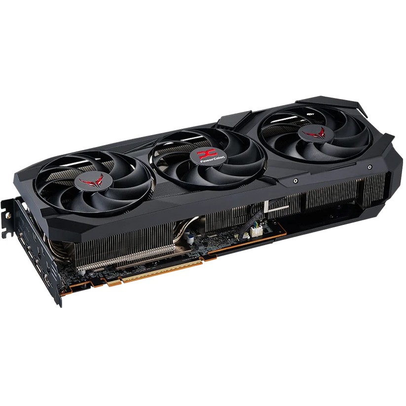 RX 9070 16GB PowerColor Devil OC GDDR6 3Fan, PowerColor RX9070 (BILD2)