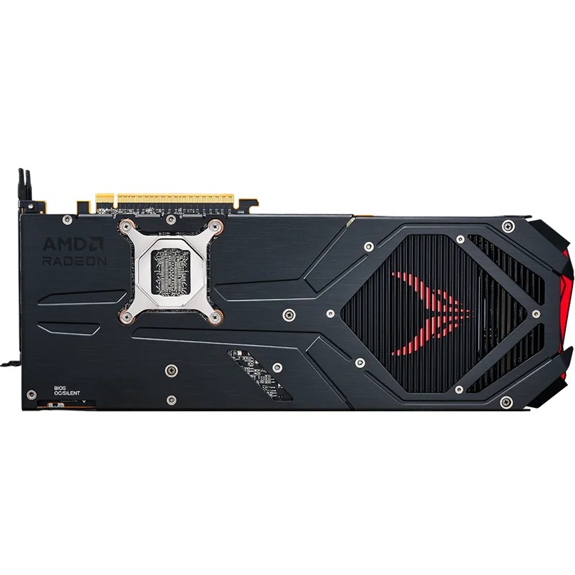 RX 9070 16GB PowerColor Devil OC GDDR6 3Fan, PowerColor RX9070 (BILD5)